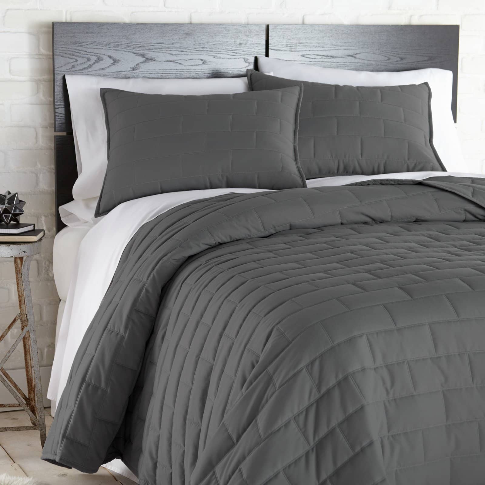 Brickyard Collection Quilt Set