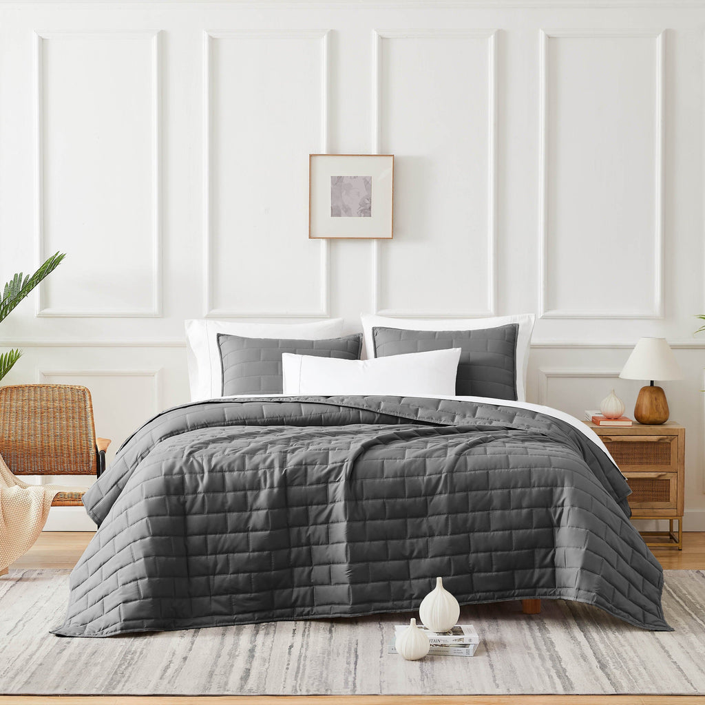Brickyard Collection Quilt Set
