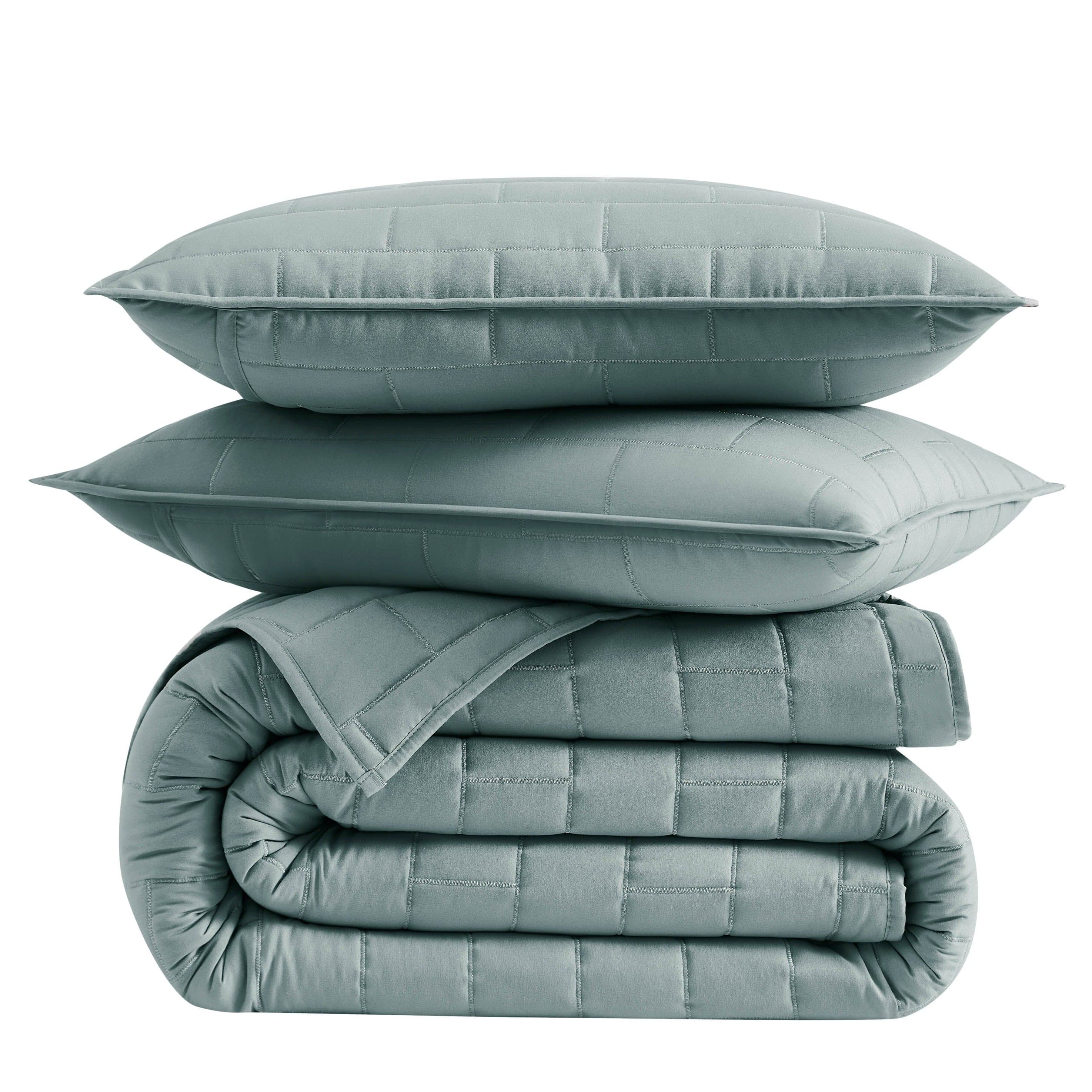 Brickyard Collection Quilt Set
