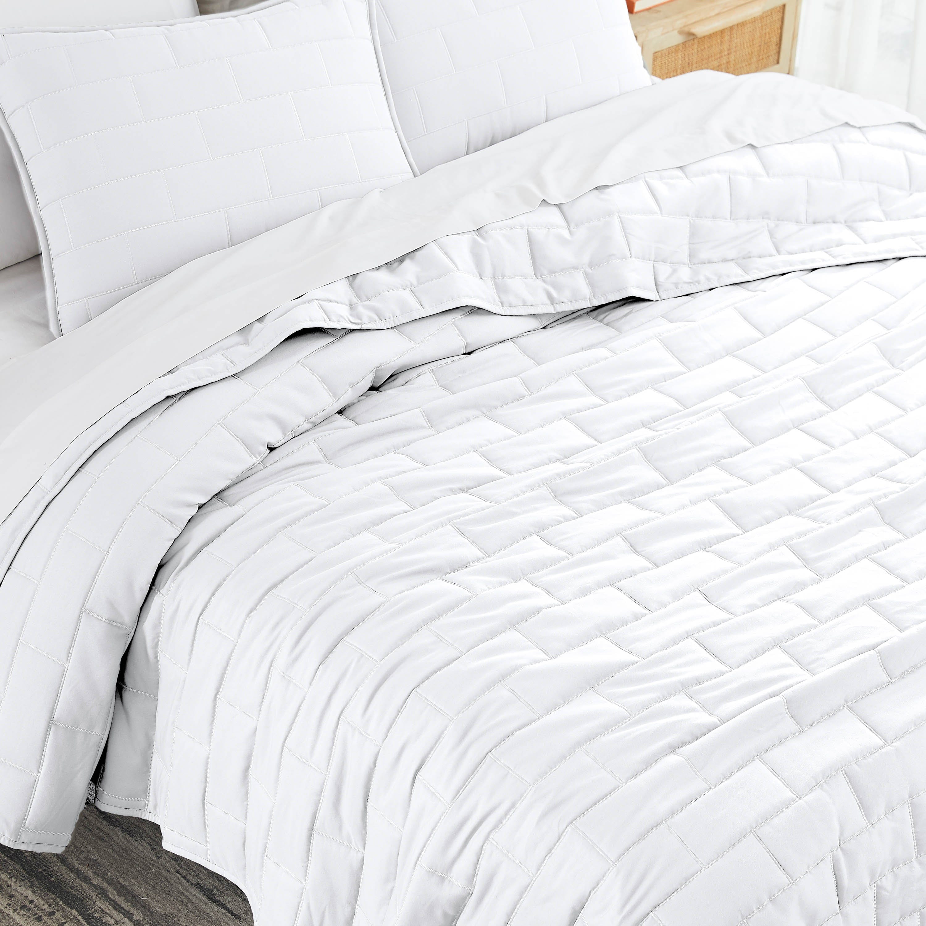 Brickyard Collection Quilt Set