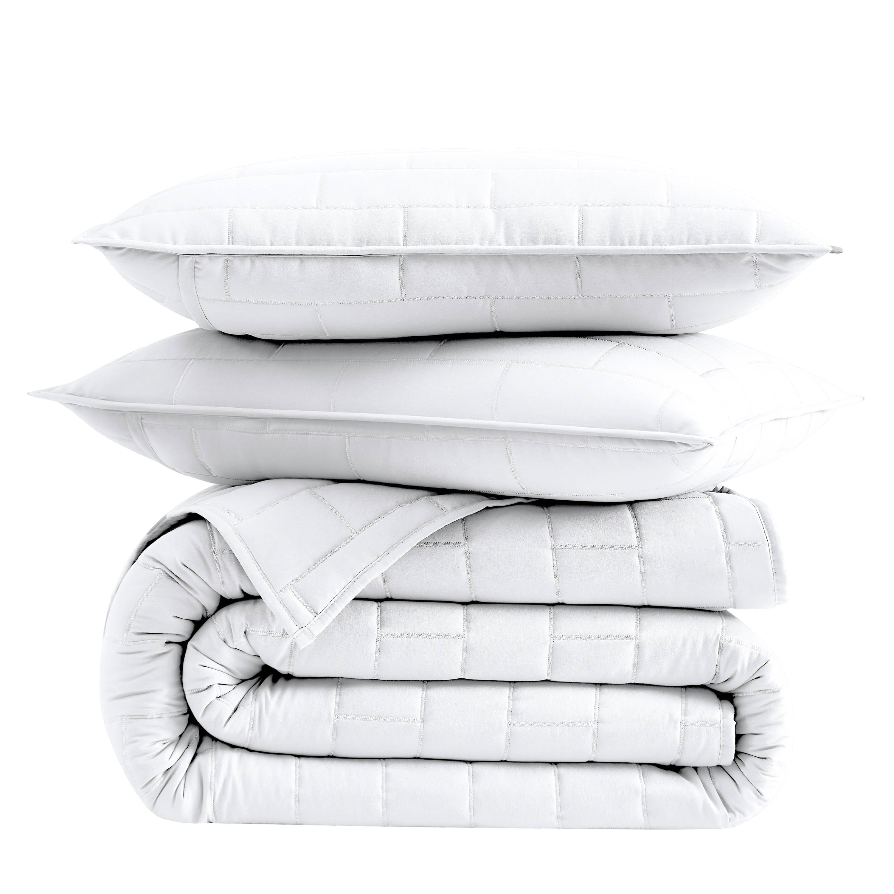 Brickyard Collection Quilt Set