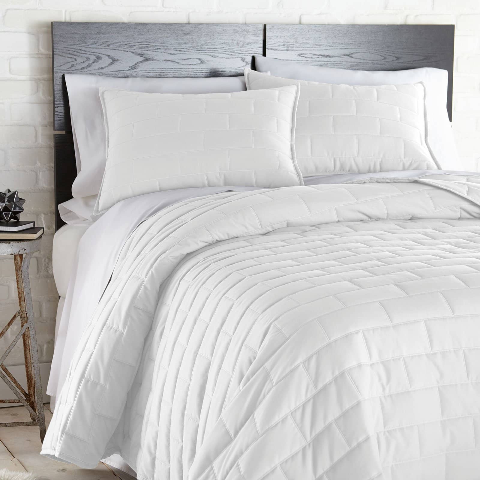Brickyard Collection Quilt Set