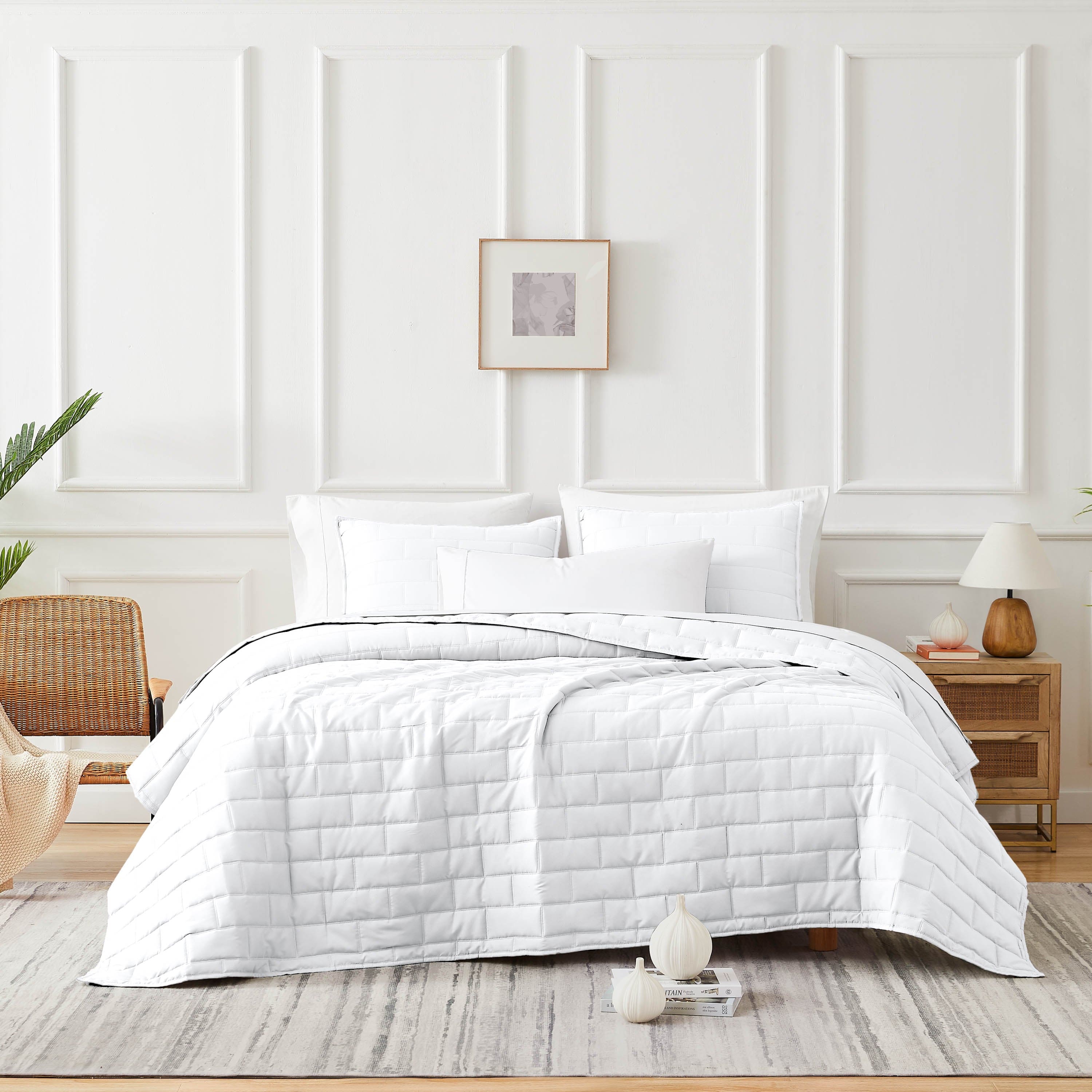Brickyard Collection Quilt Set