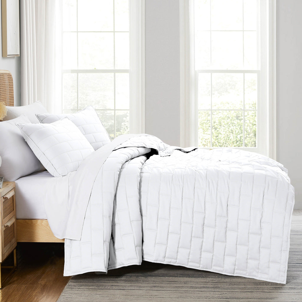 Brickyard Collection Quilt Set