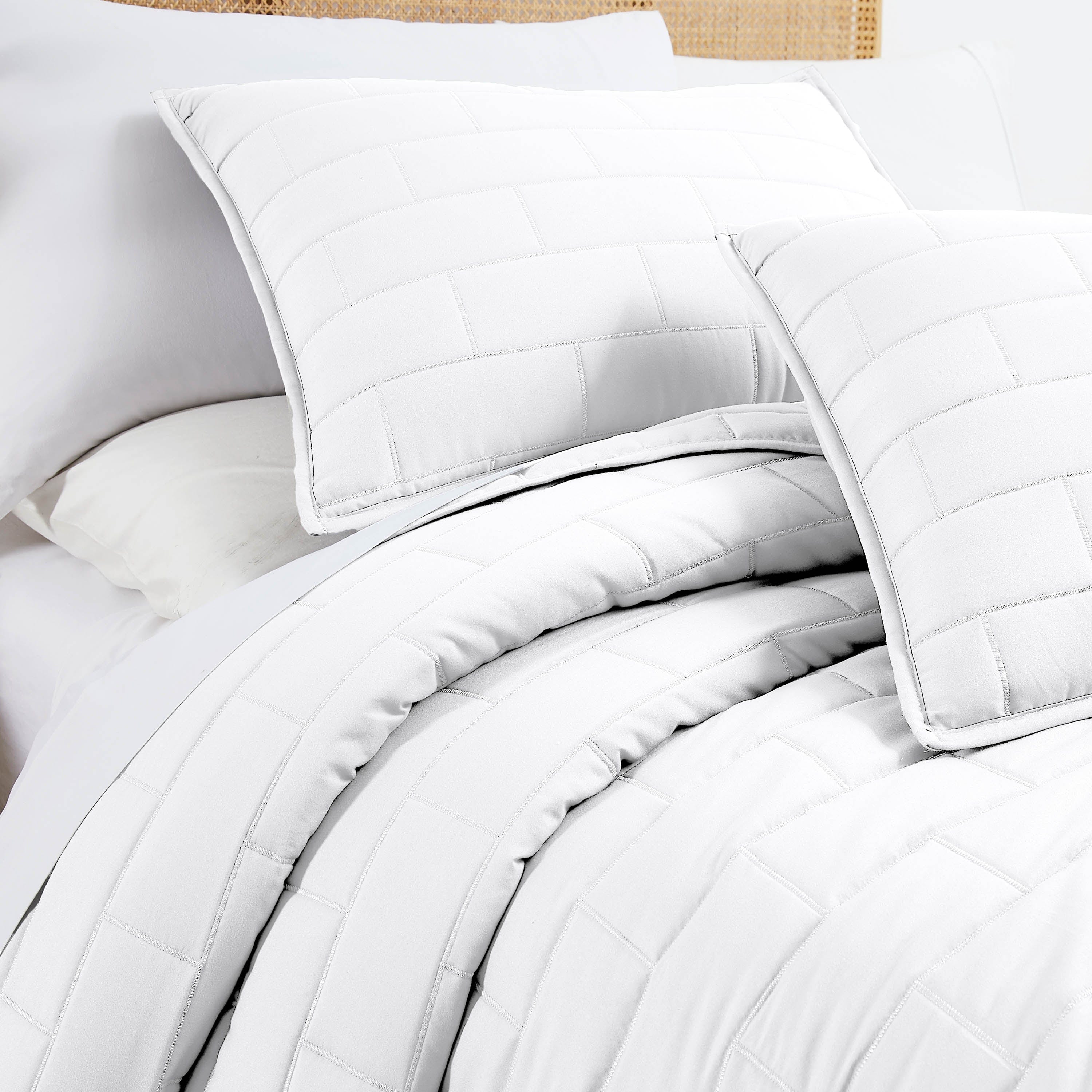 Brickyard Collection Quilt Set