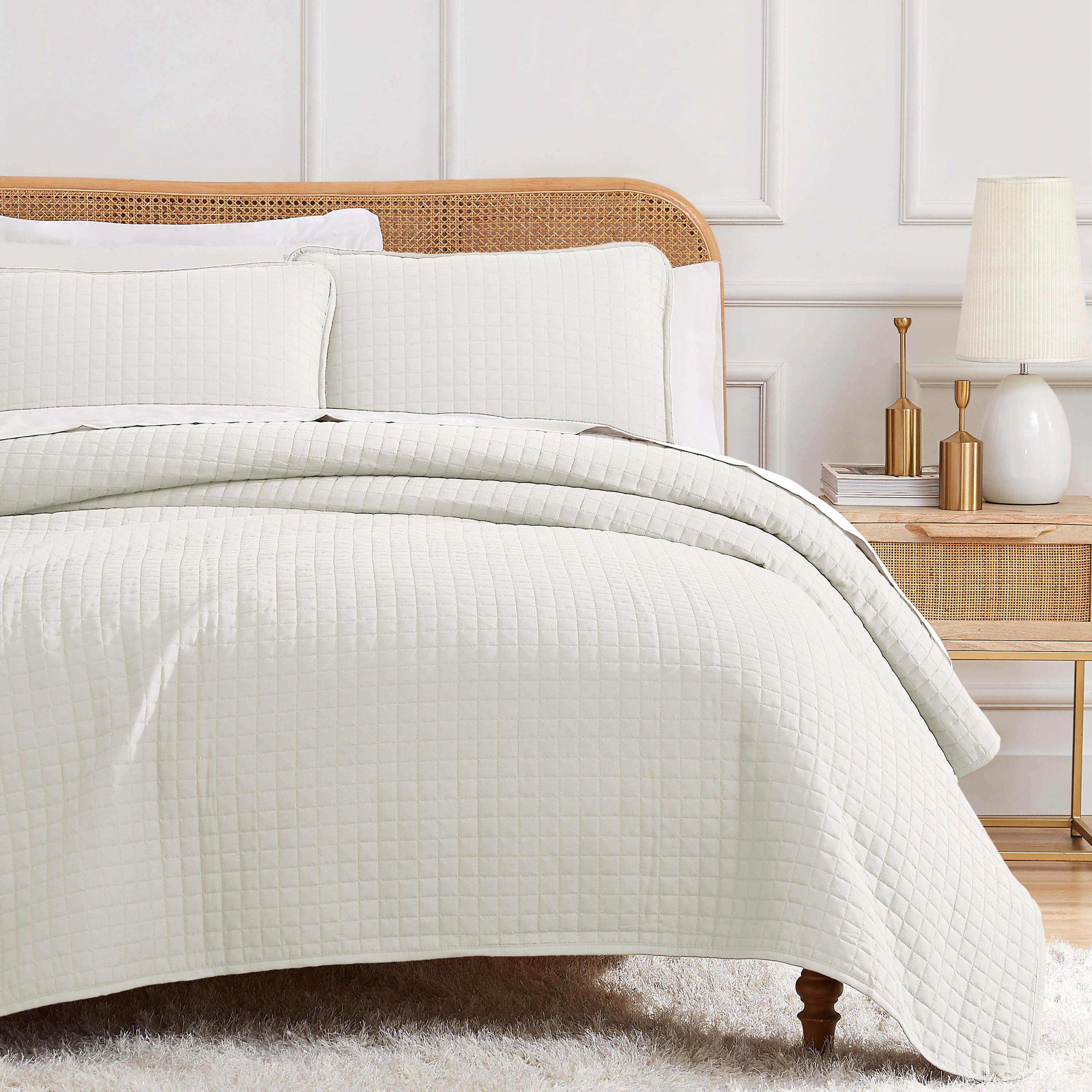 Vilano Oversized Quilt Set