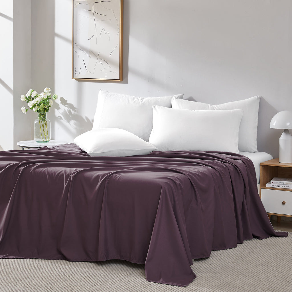 Vilano Springs Set of 2 Flat Sheets