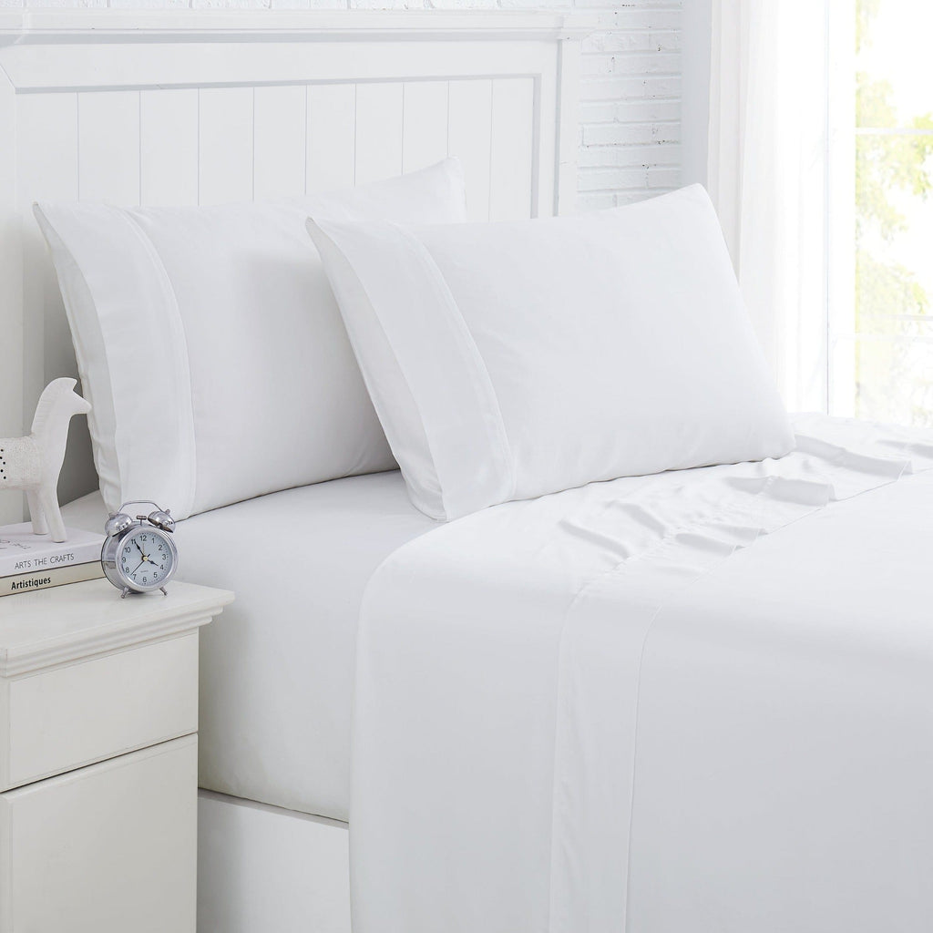300 Thread Count Bamboo Extra Deep Pocket Sheet Set