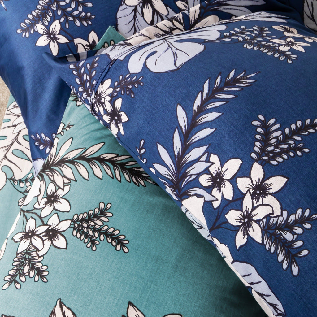 Flora Extra Deep Pocket Sheet Set
