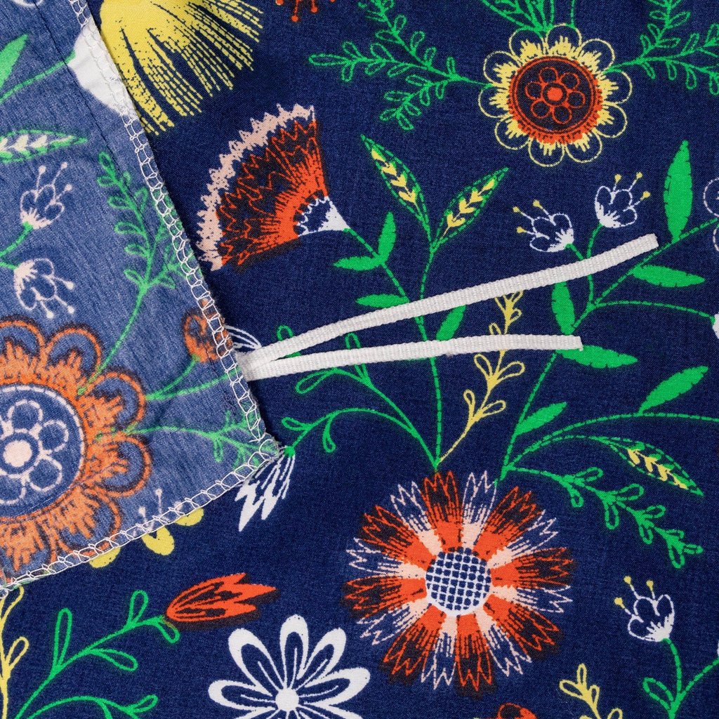 Boho Bloom Reversible Duvet Cover Set