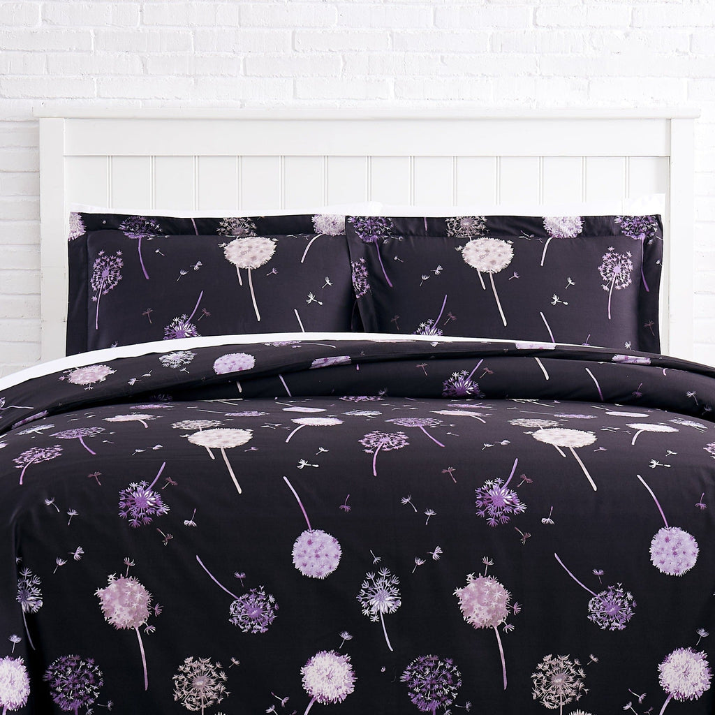 Dandelion Dreams Duvet Cover Set