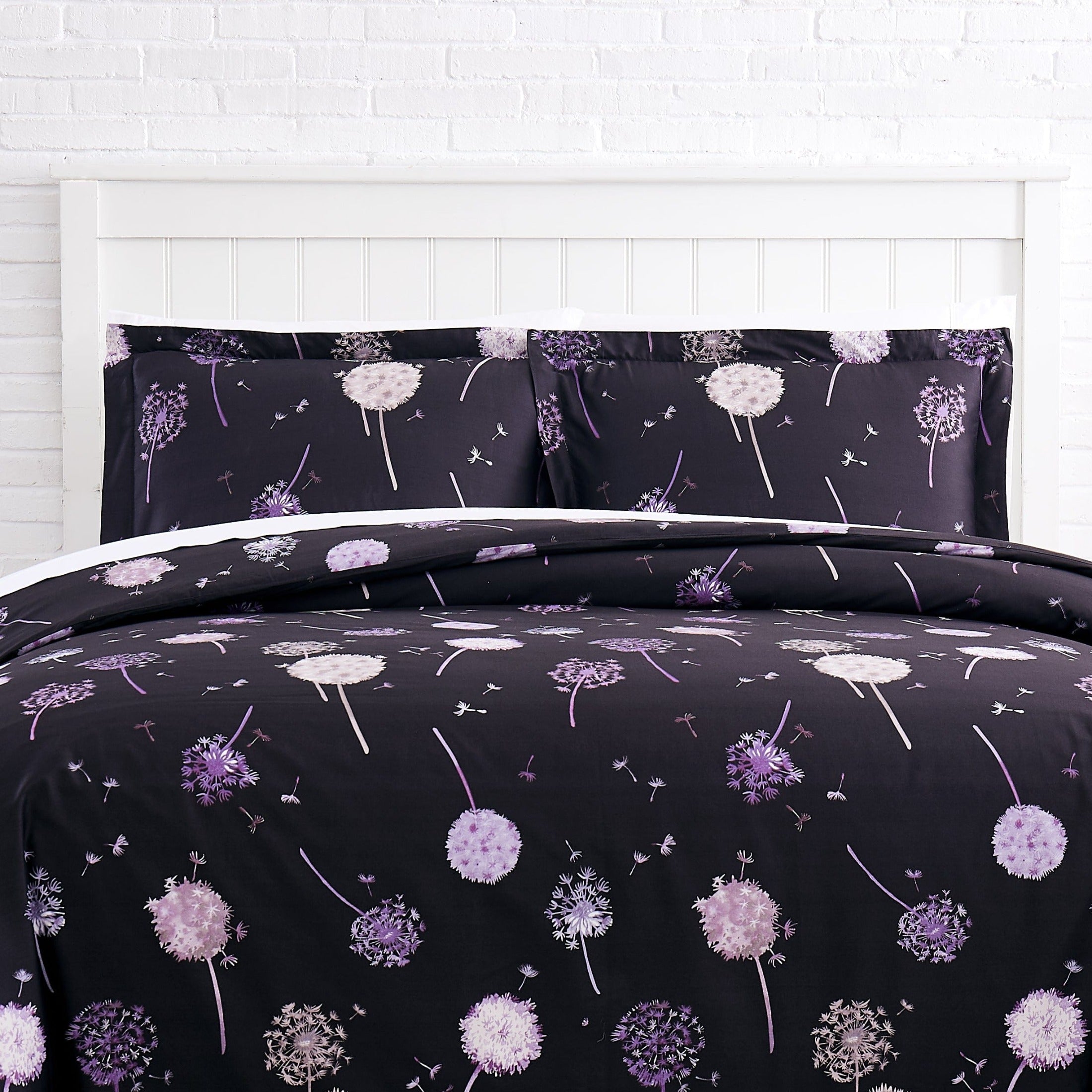 Dandelion Dreams Duvet Cover Set
