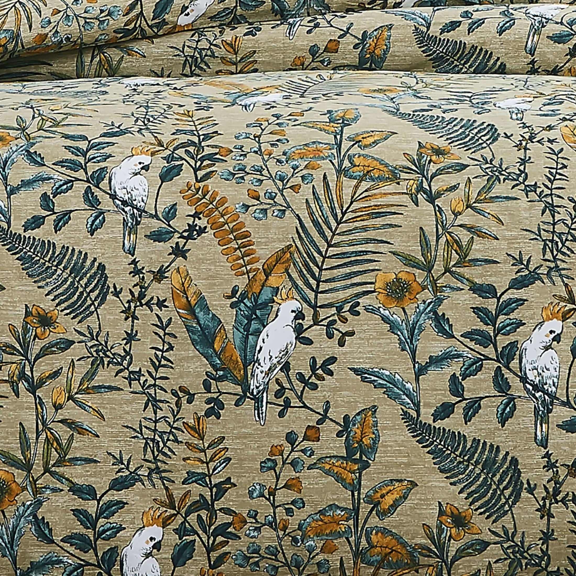 Paradise Duvet Cover Set