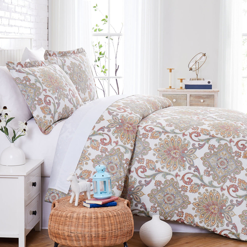 Serenity Duvet Cover Set