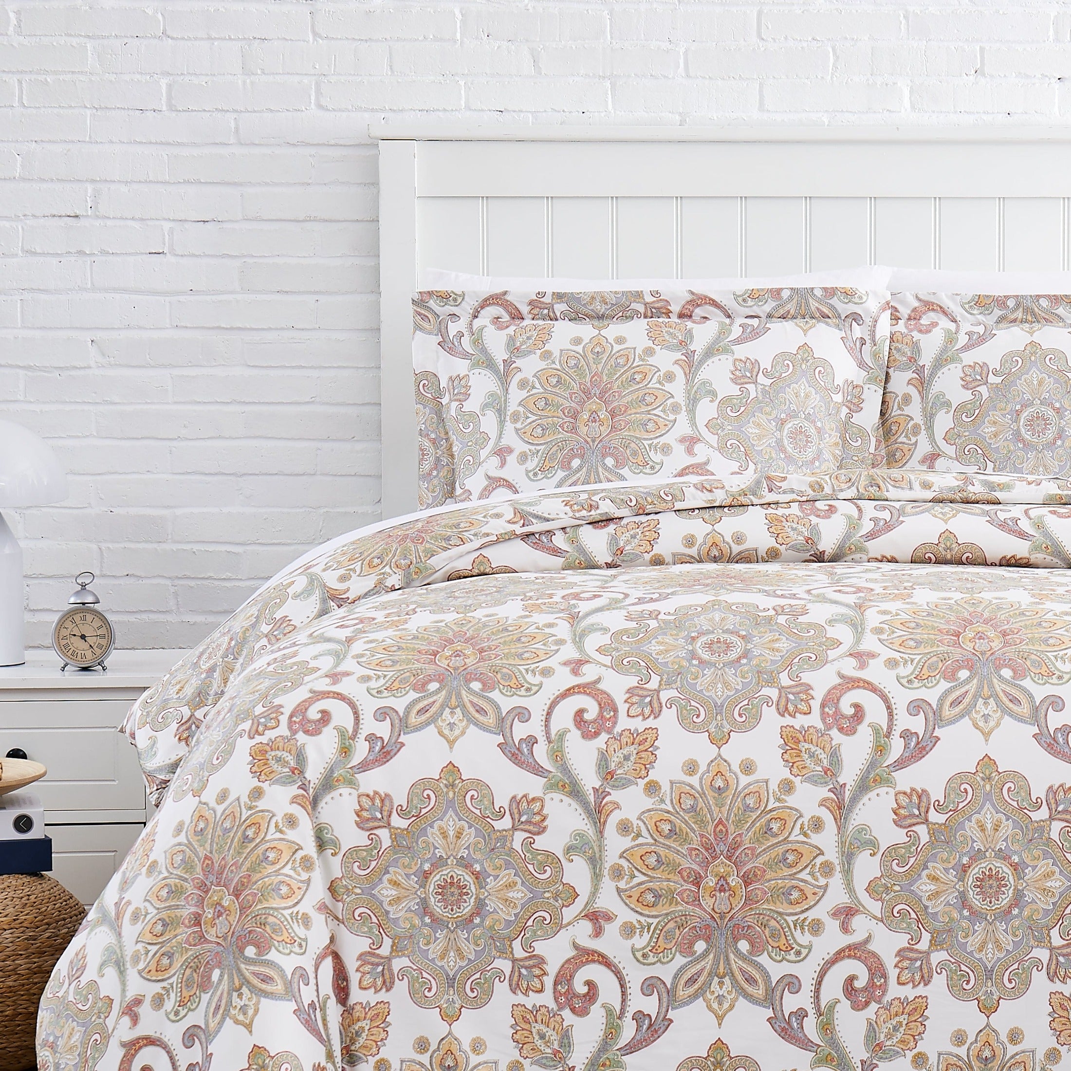 Serenity Duvet Cover Set
