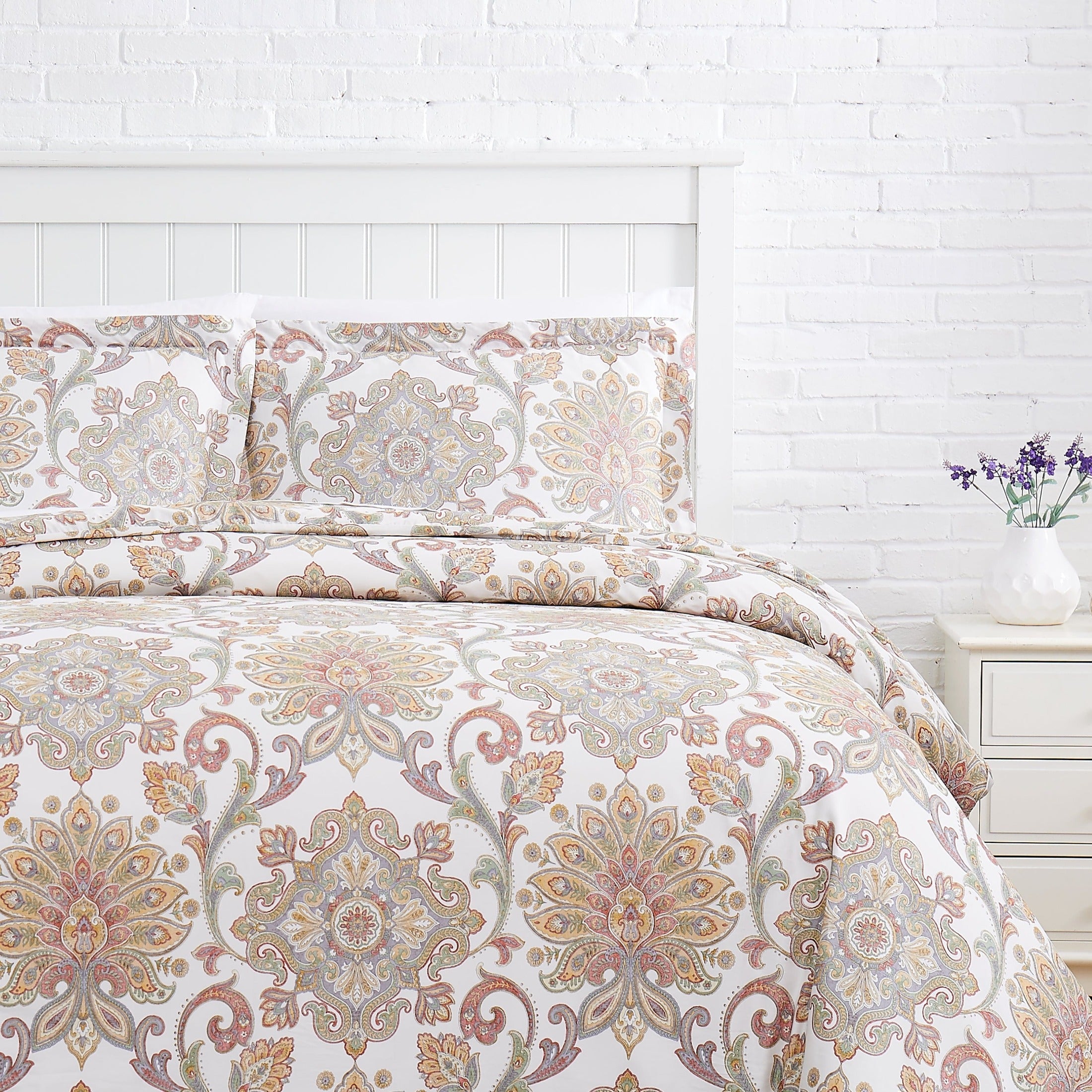 Serenity Duvet Cover Set