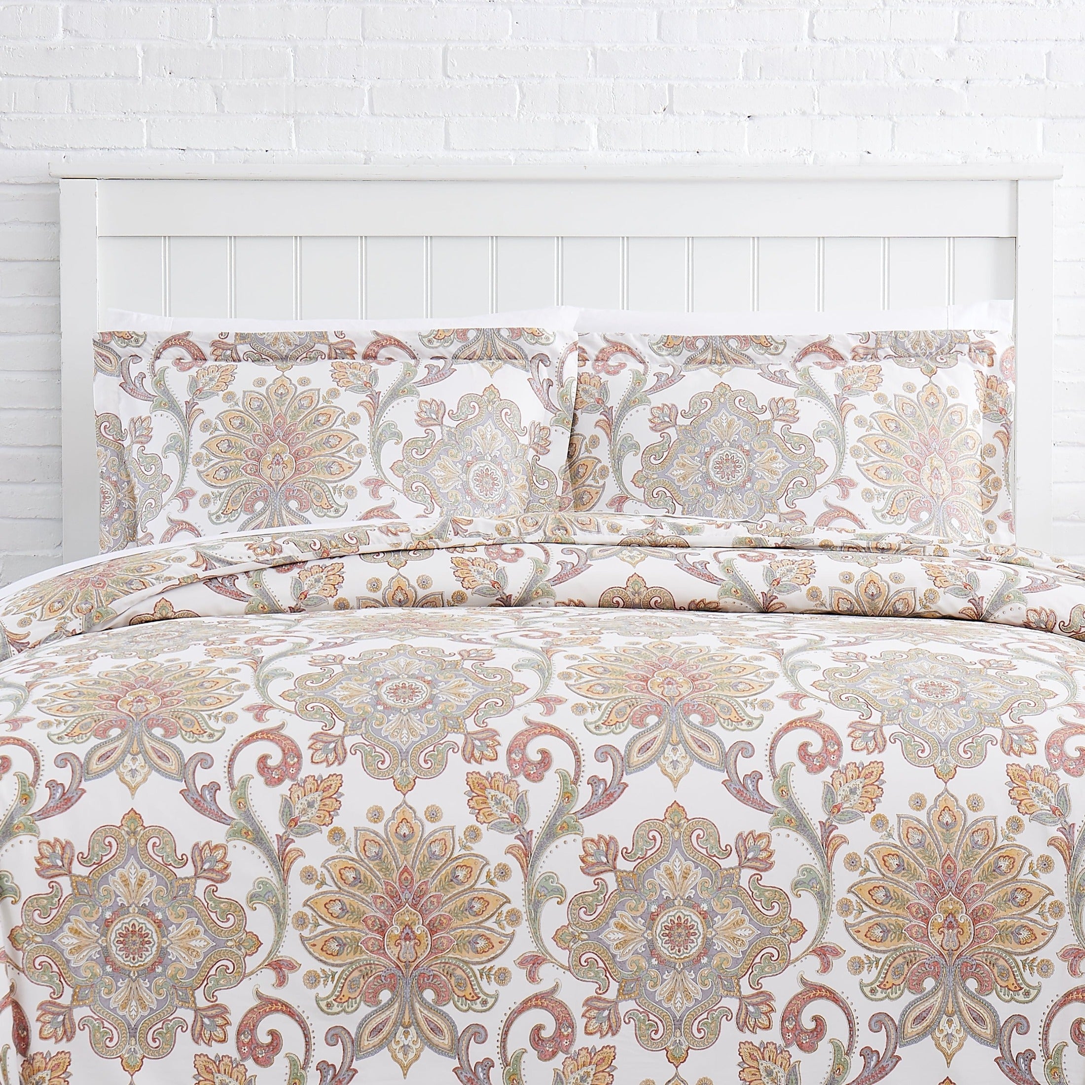 Serenity Duvet Cover Set