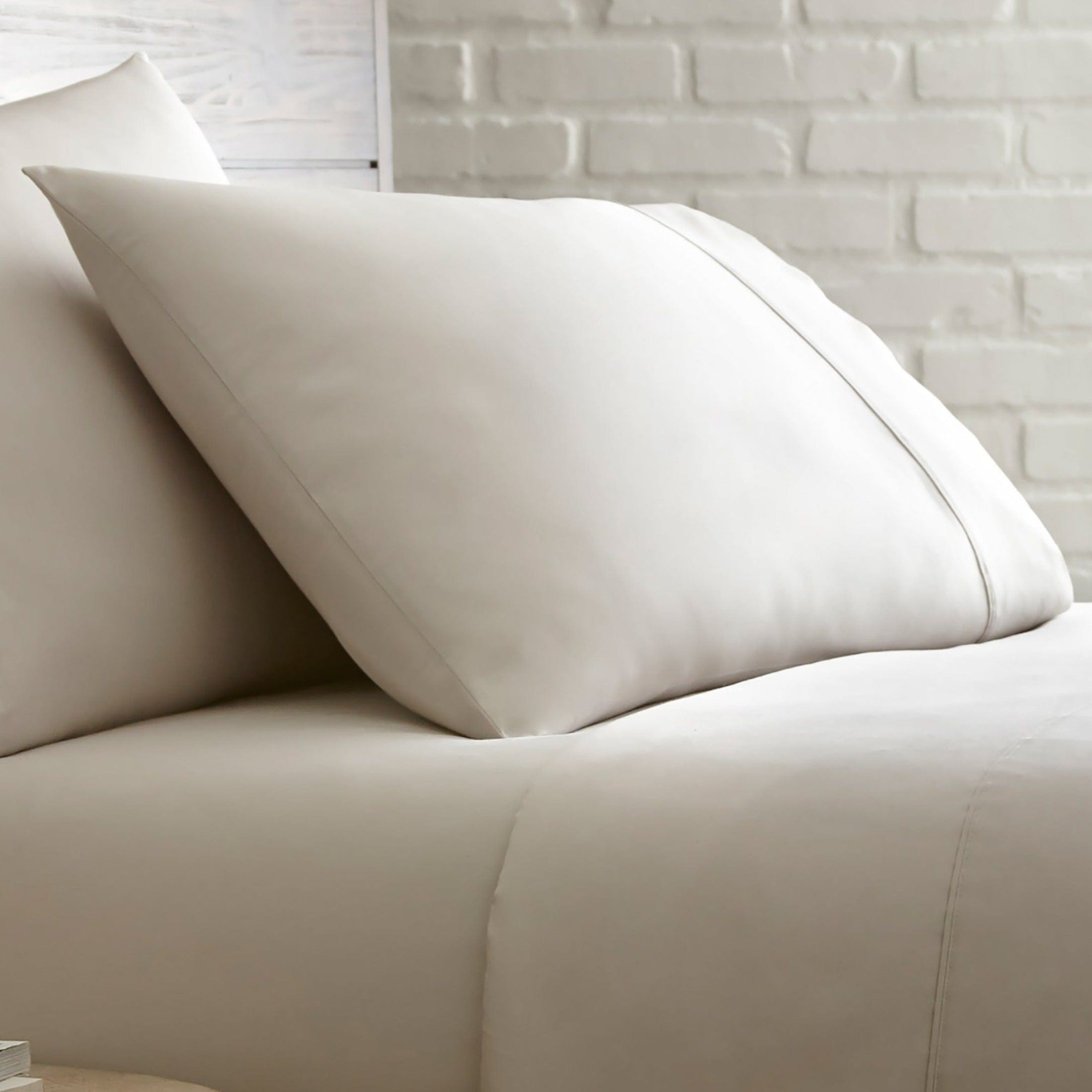 300 Thread Count Cotton Sateen Pillow Cases