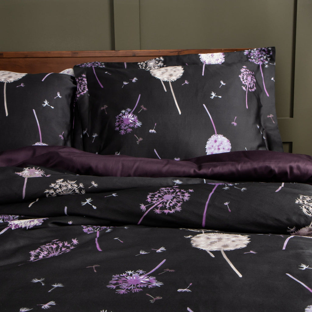 Dandelion Dreams Duvet Cover Set