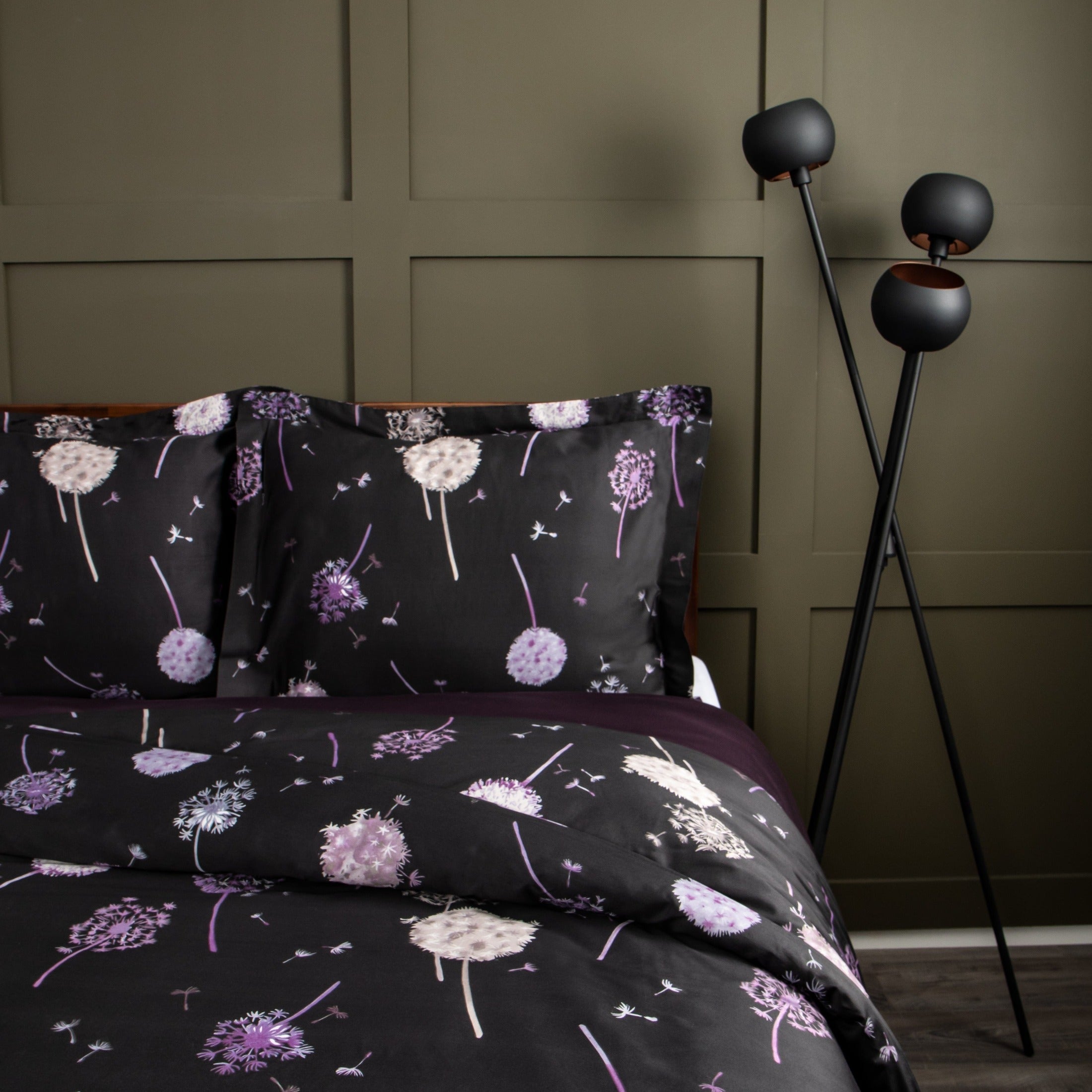 Dandelion Dreams Duvet Cover Set