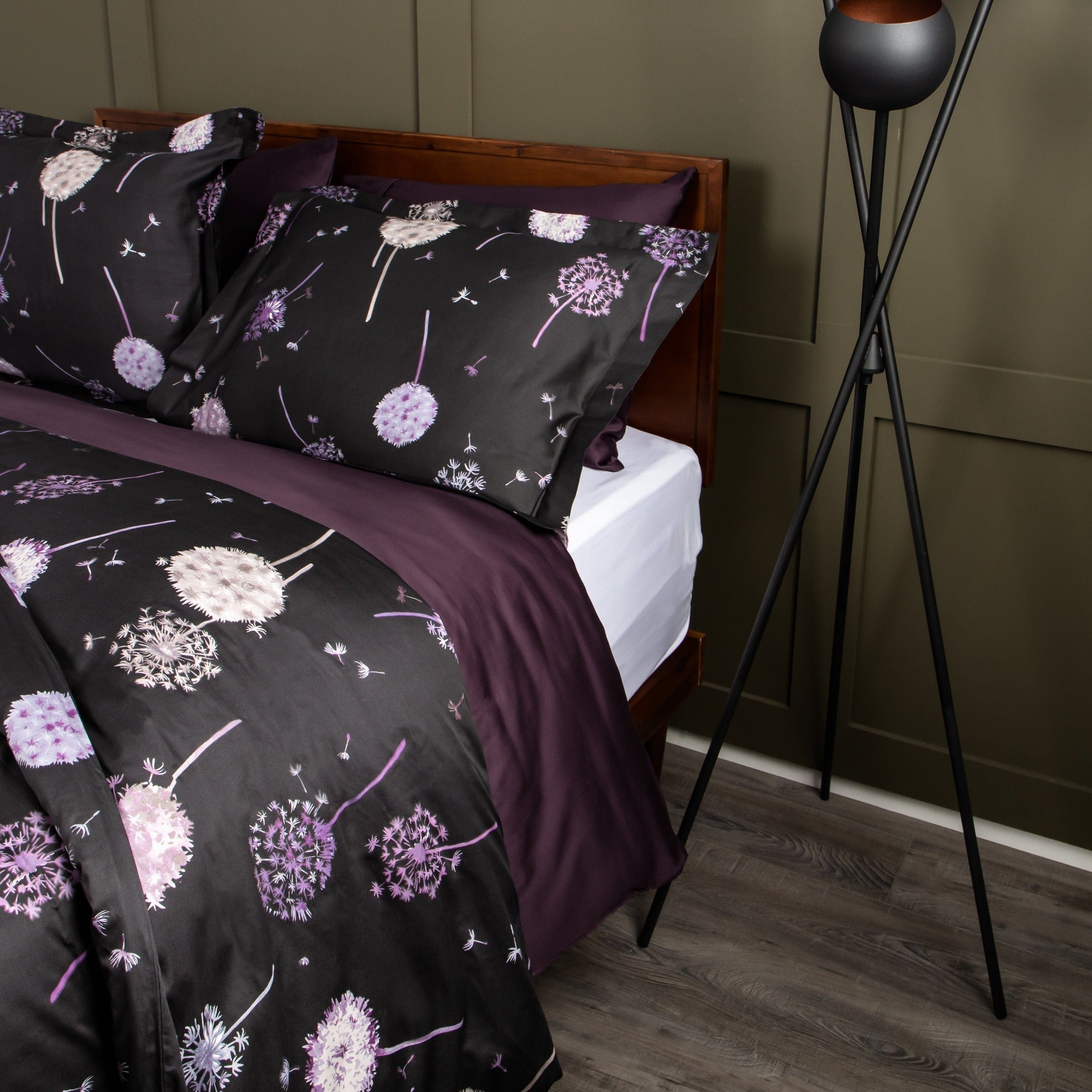 Dandelion Dreams Duvet Cover Set