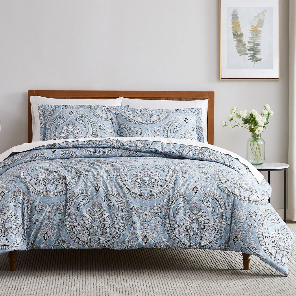 Pure Melody Duvet Cover Set