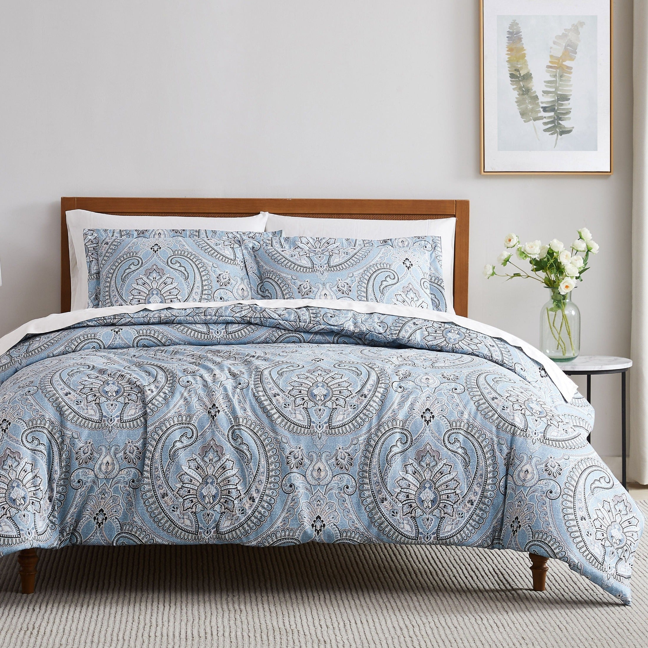 Pure Melody Duvet Cover Set