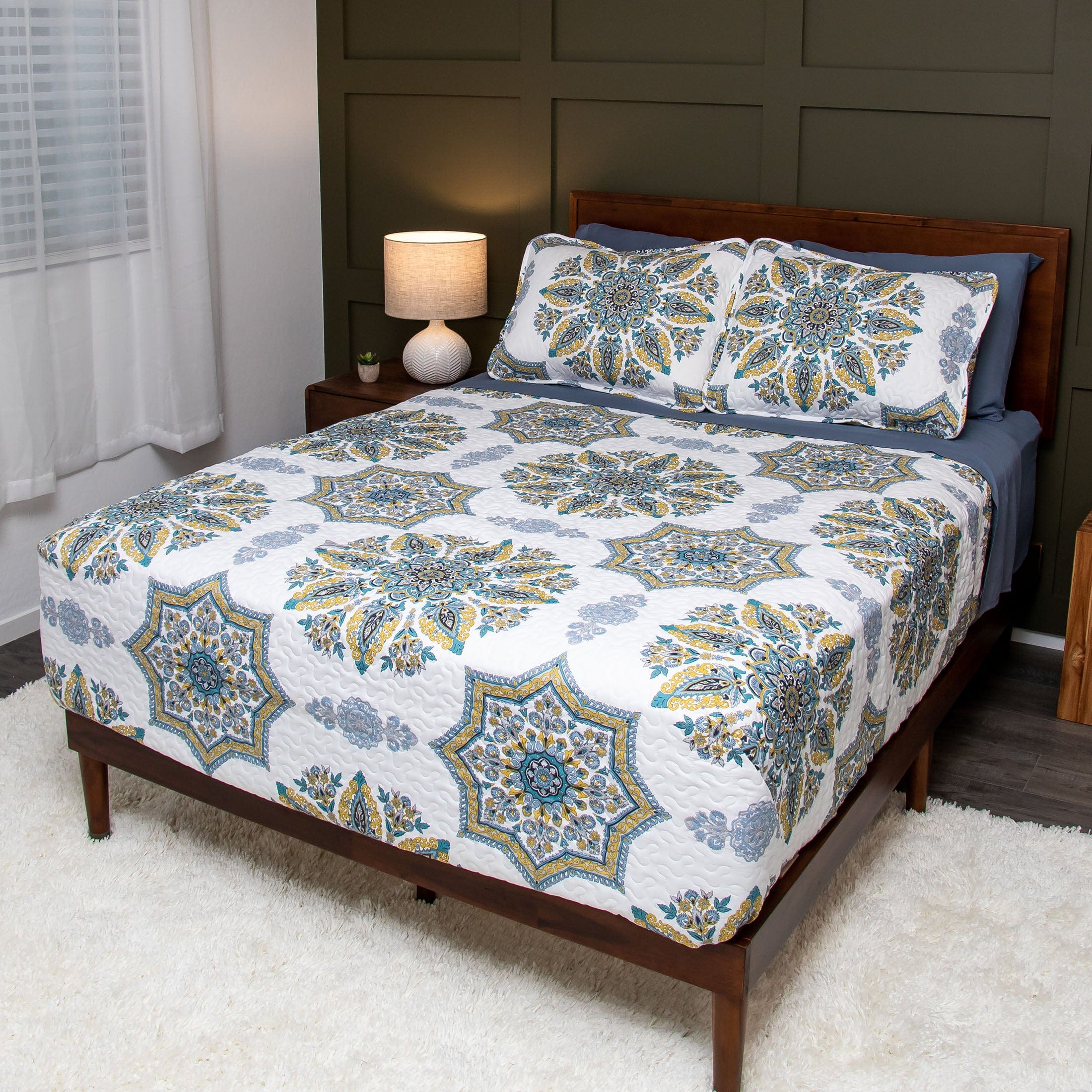 Infinity Quilt Set