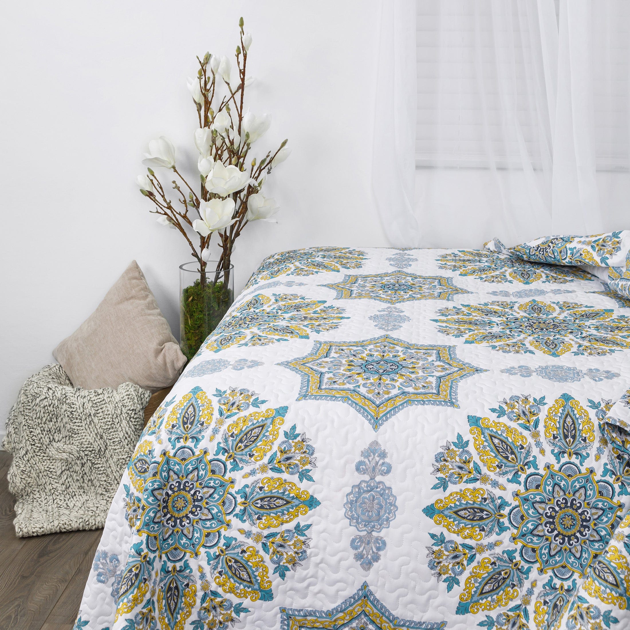 Infinity Quilt Set