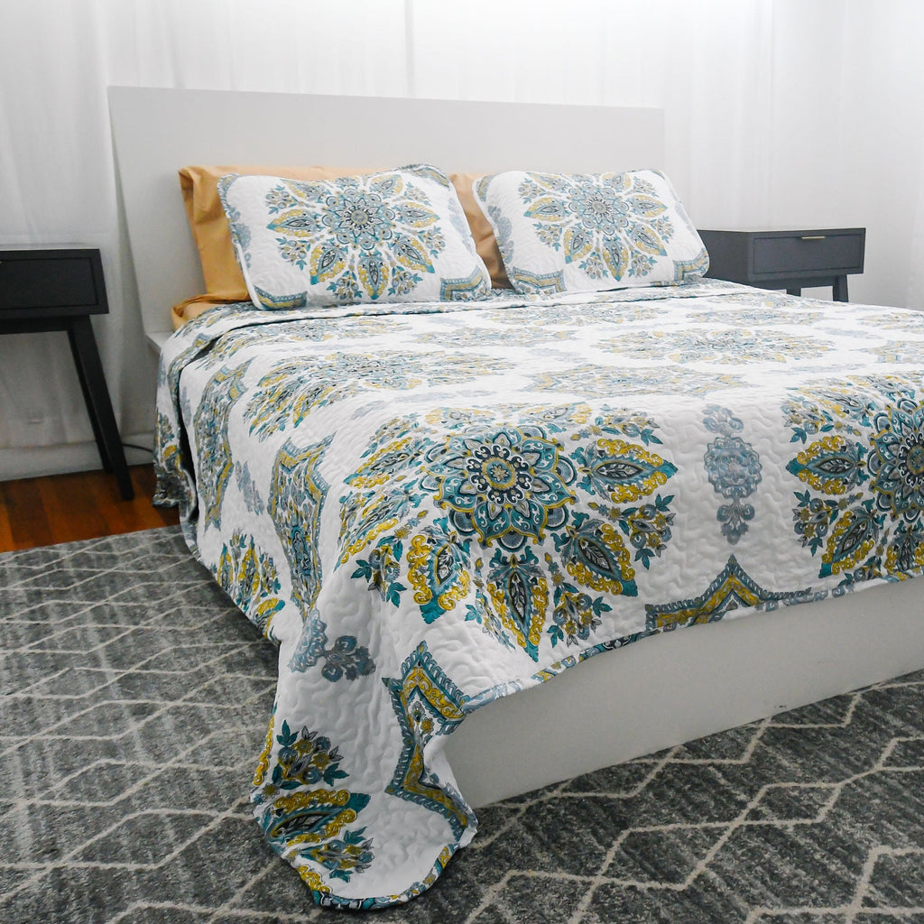 Infinity Quilt Set