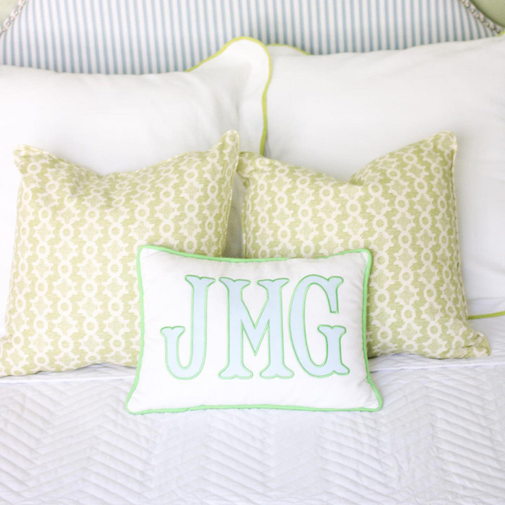 Chevron Oversized Quilt Set