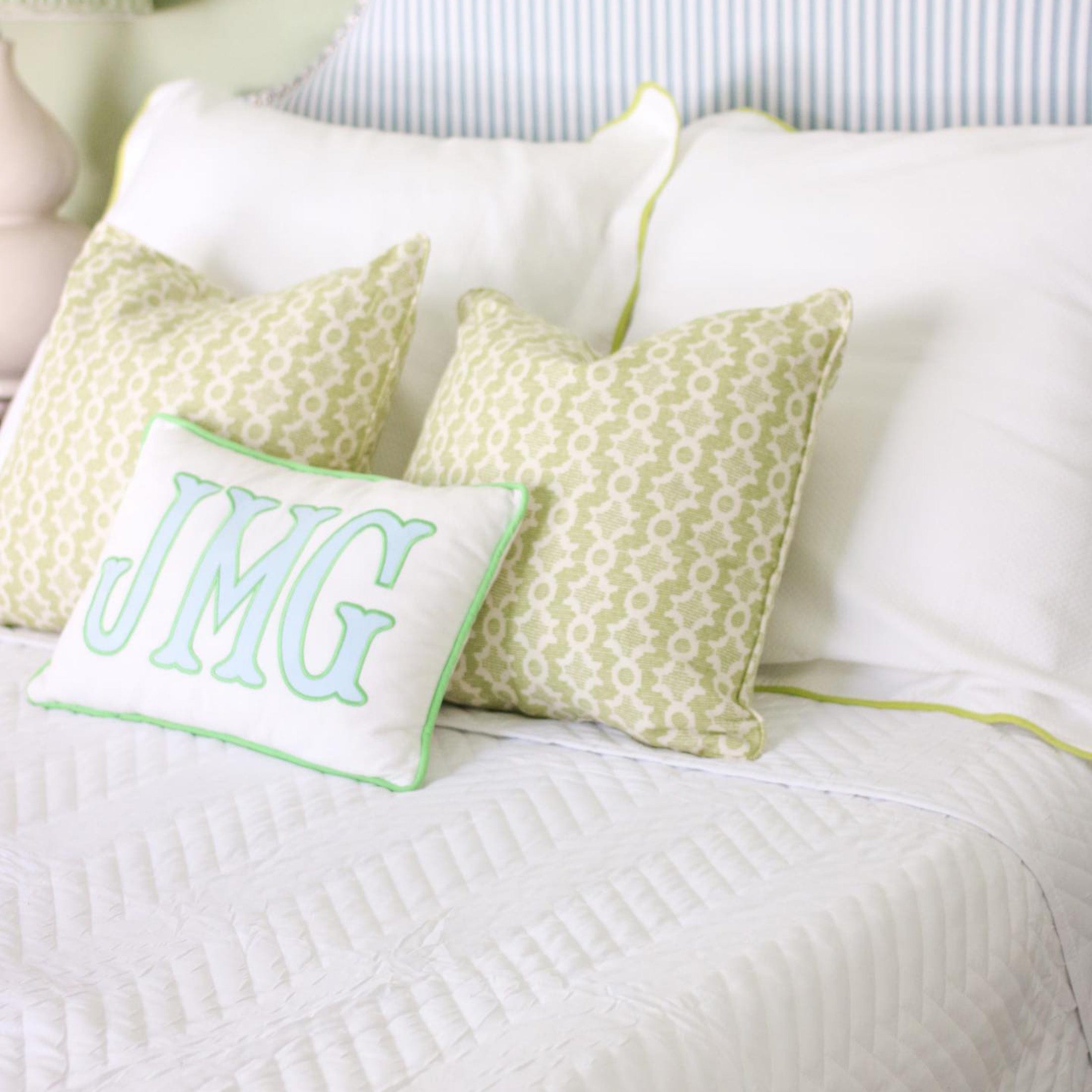 Chevron Oversized Quilt Set