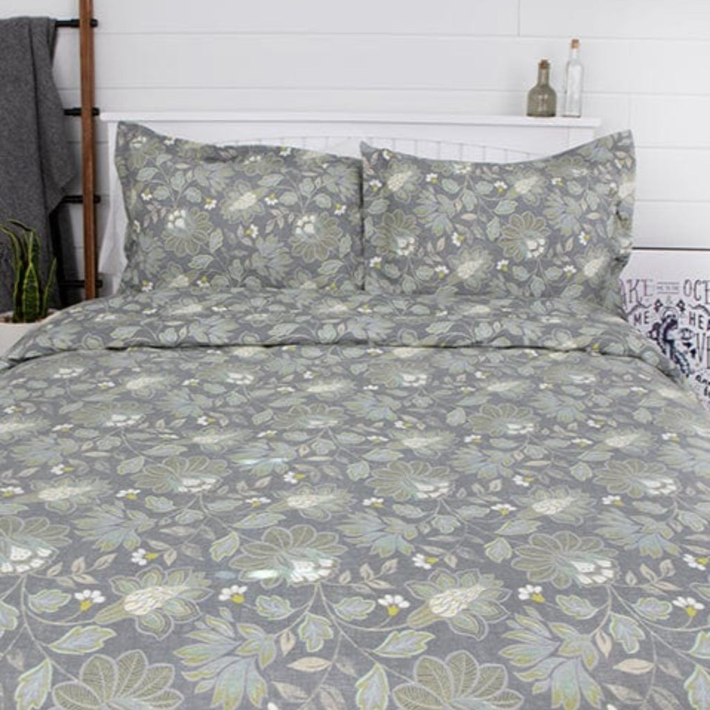 Infinite Blossom Duvet Cover Set