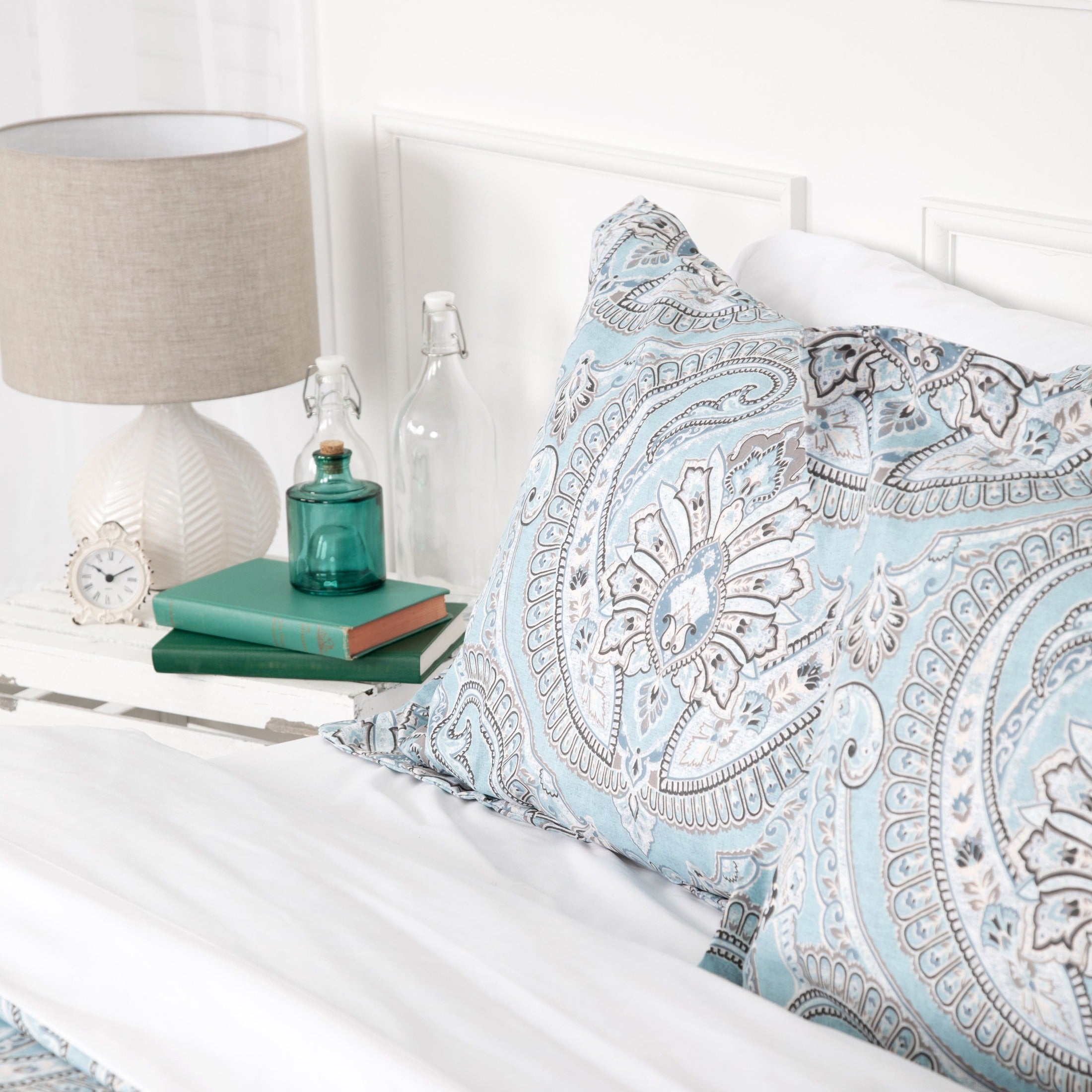 Pure Melody Duvet Cover Set