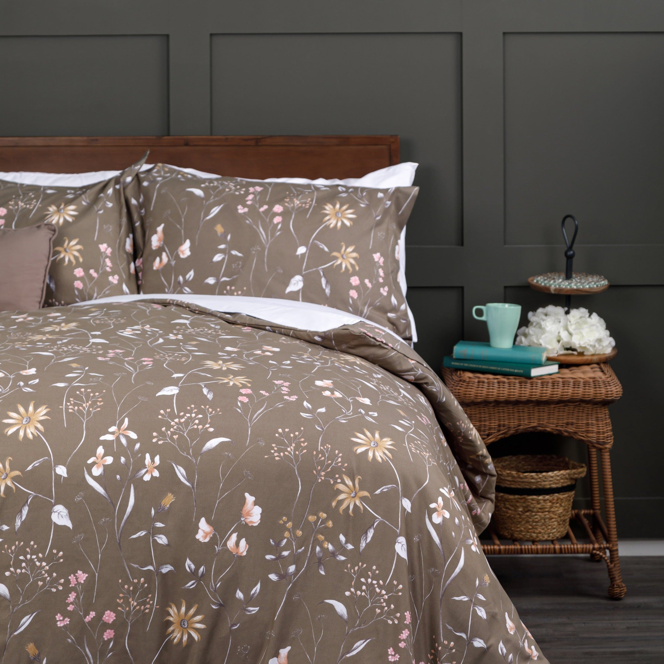 Secret Meadow Duvet Cover Set
