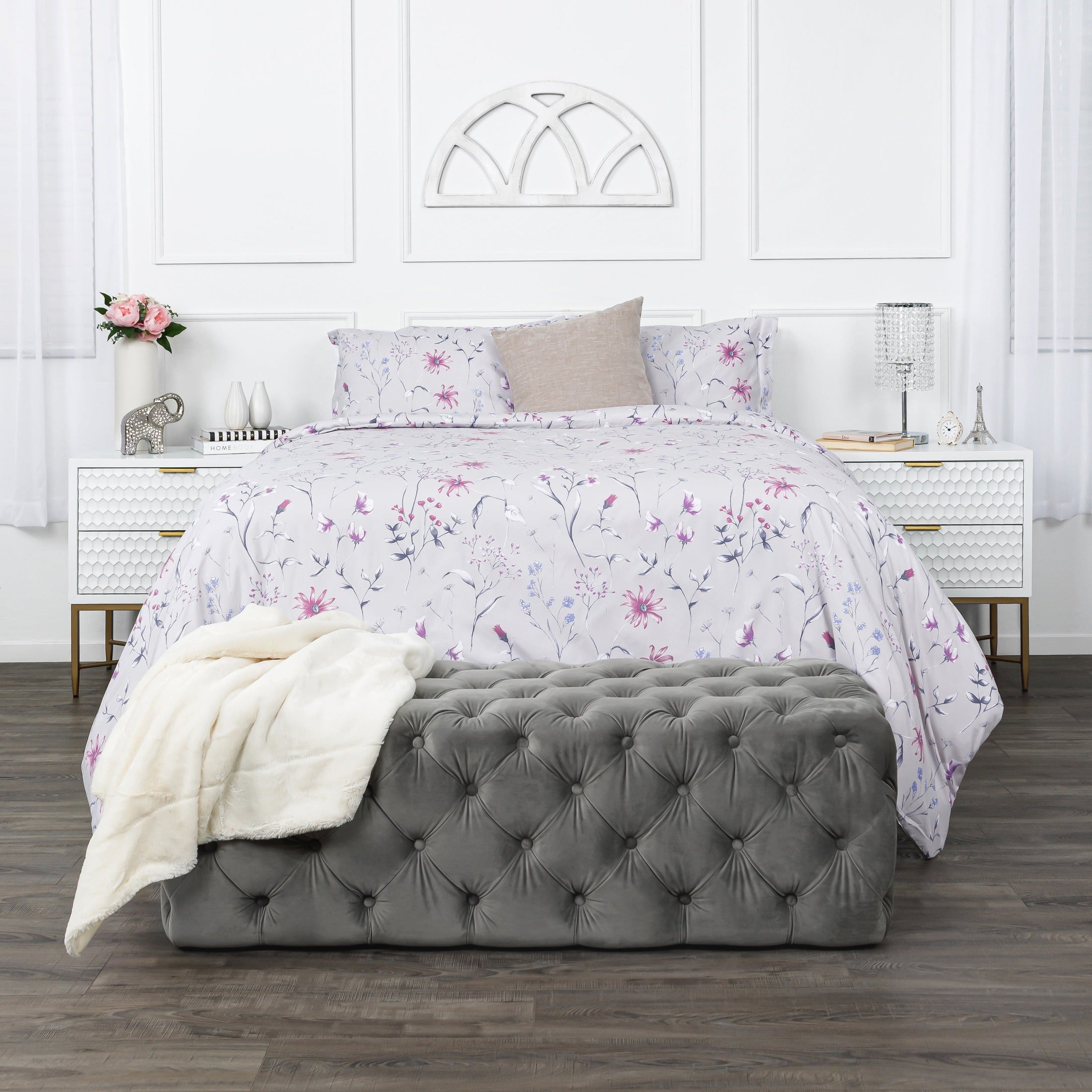 Secret Meadow Duvet Cover Set