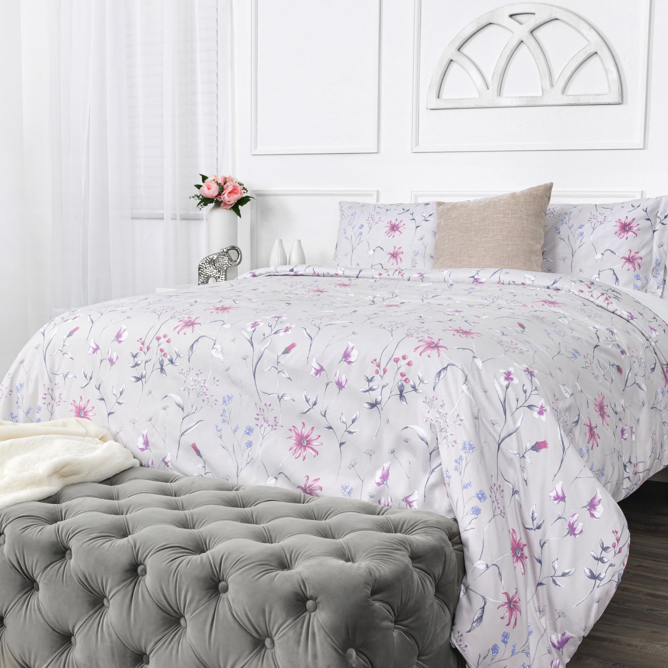 Secret Meadow Duvet Cover Set