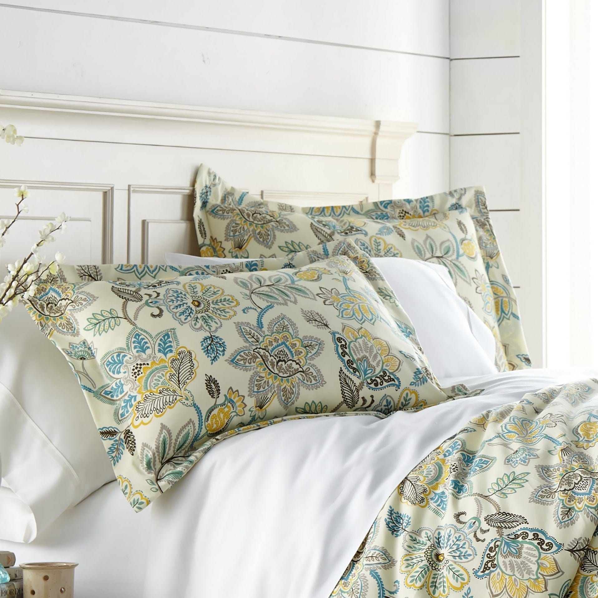 Wanderlust Duvet Cover Set