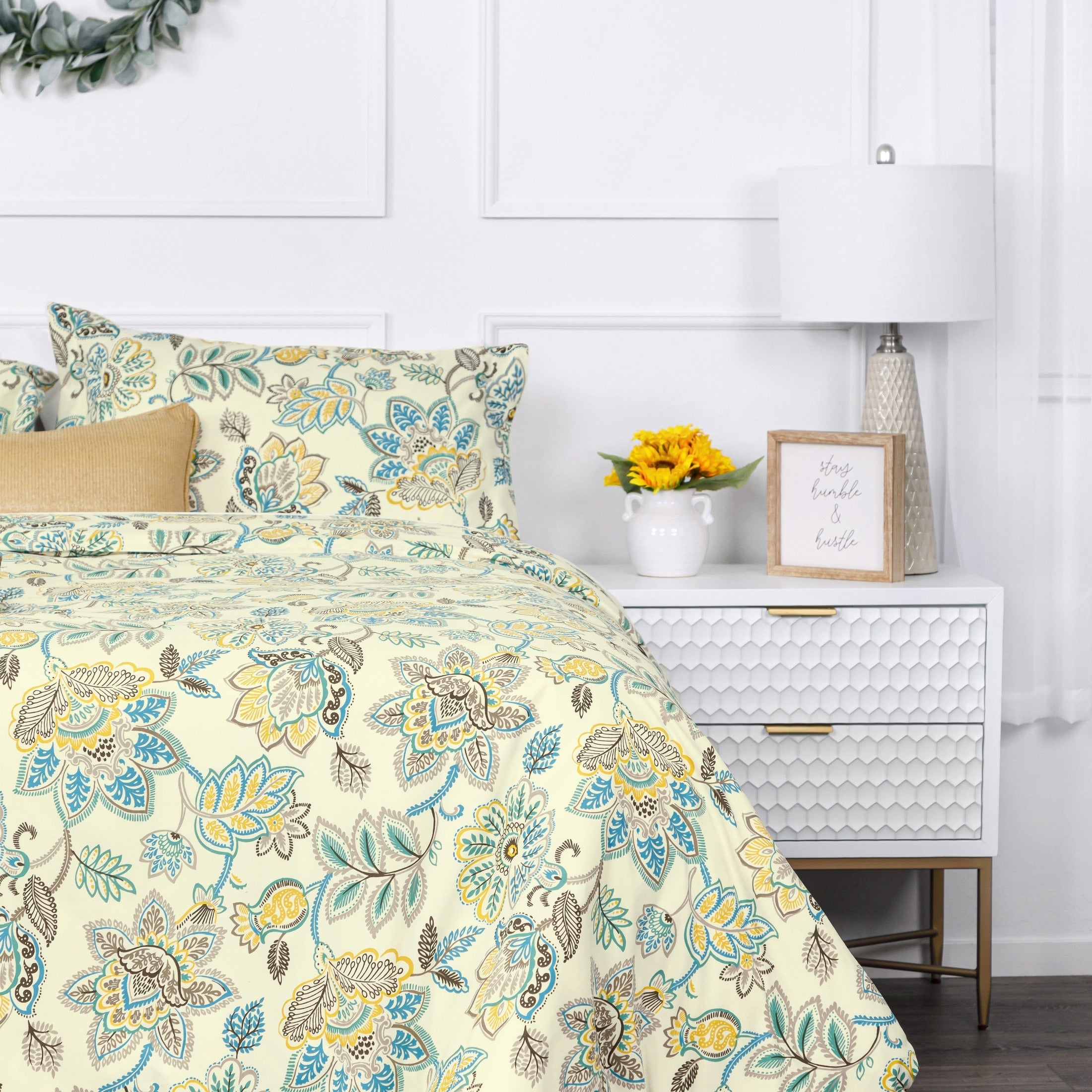 Wanderlust Duvet Cover Set