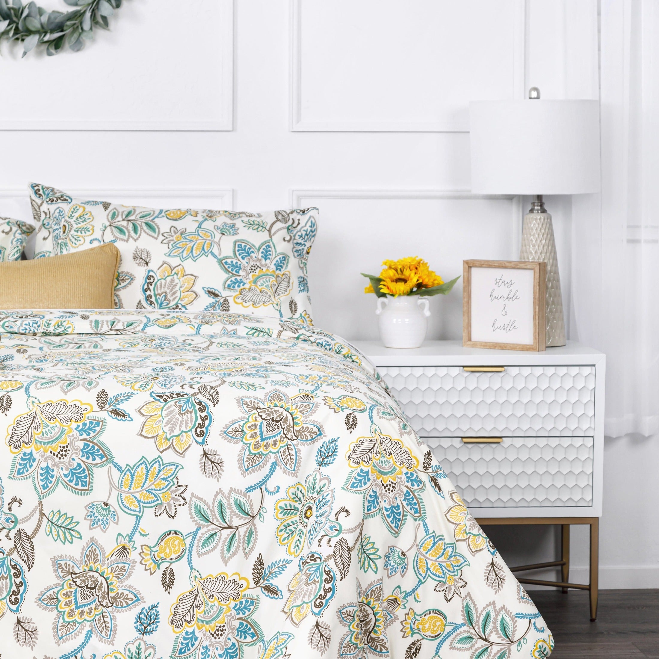 Wanderlust Comforter Set