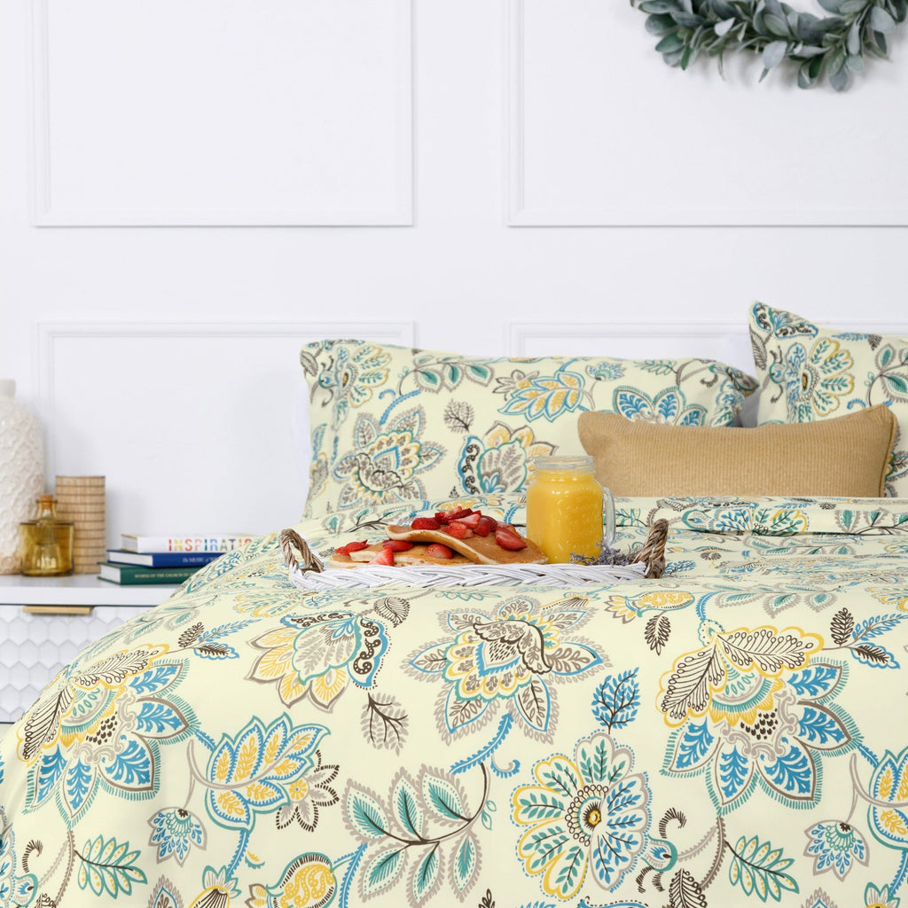 Wanderlust Duvet Cover Set