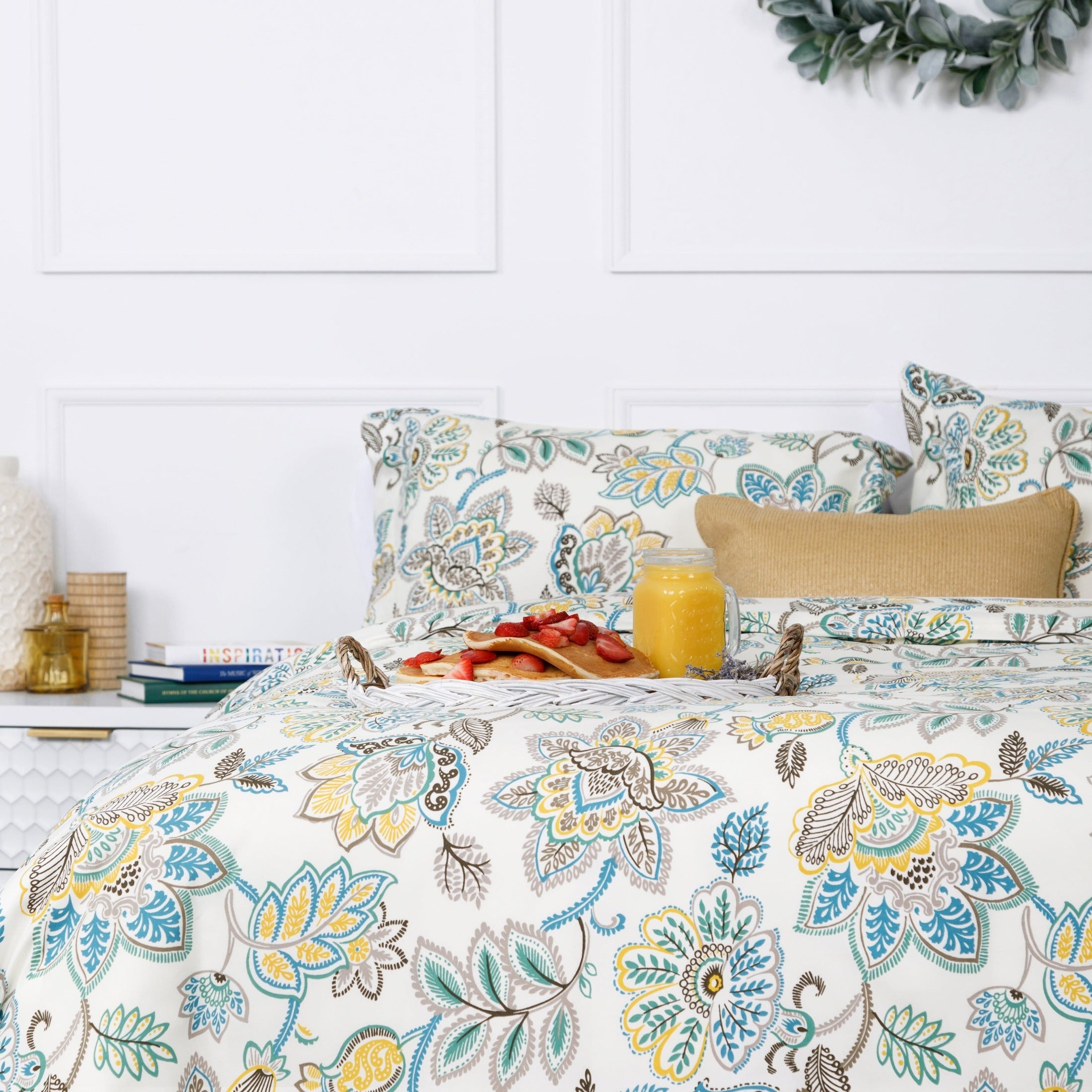 Wanderlust Comforter Set