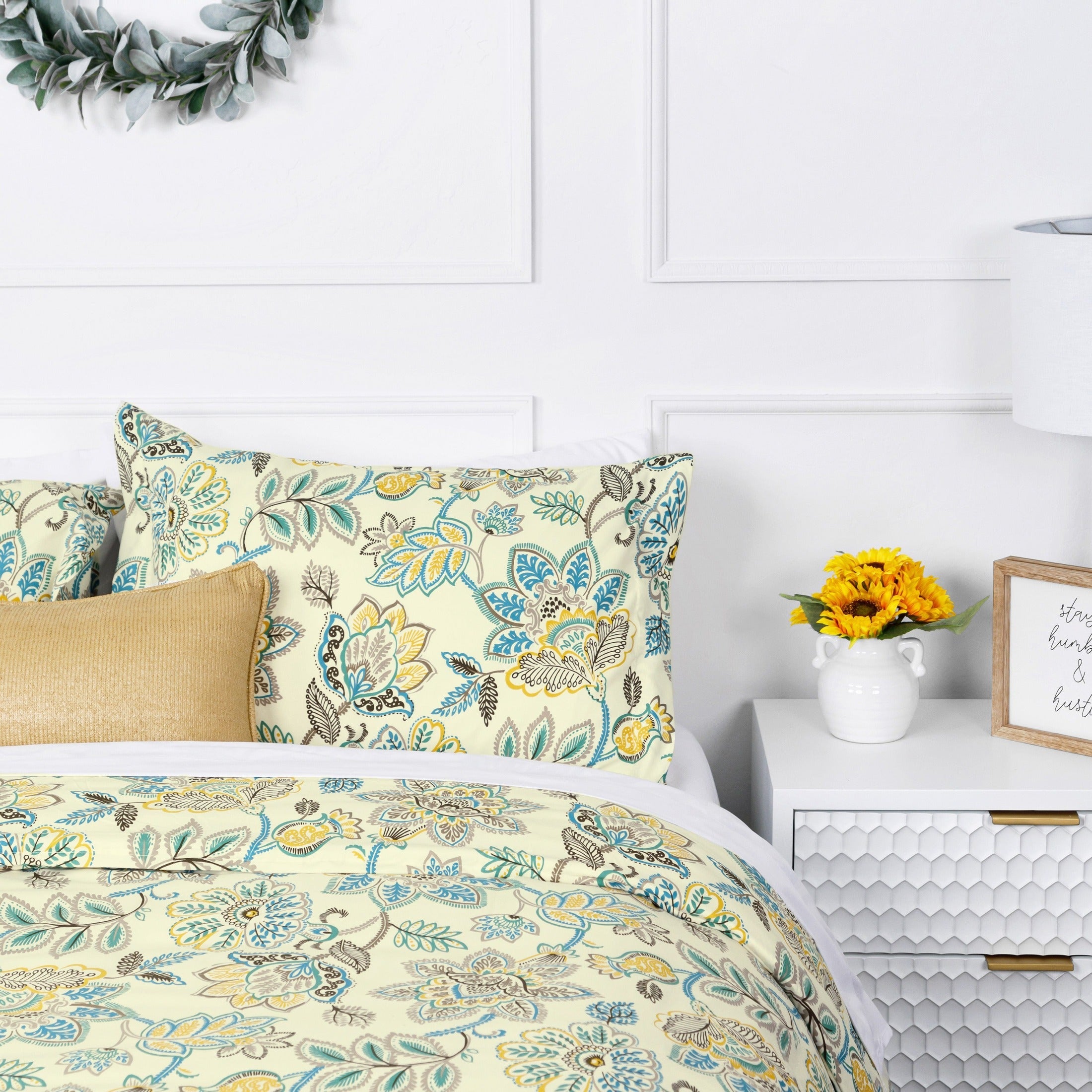 Wanderlust Duvet Cover Set