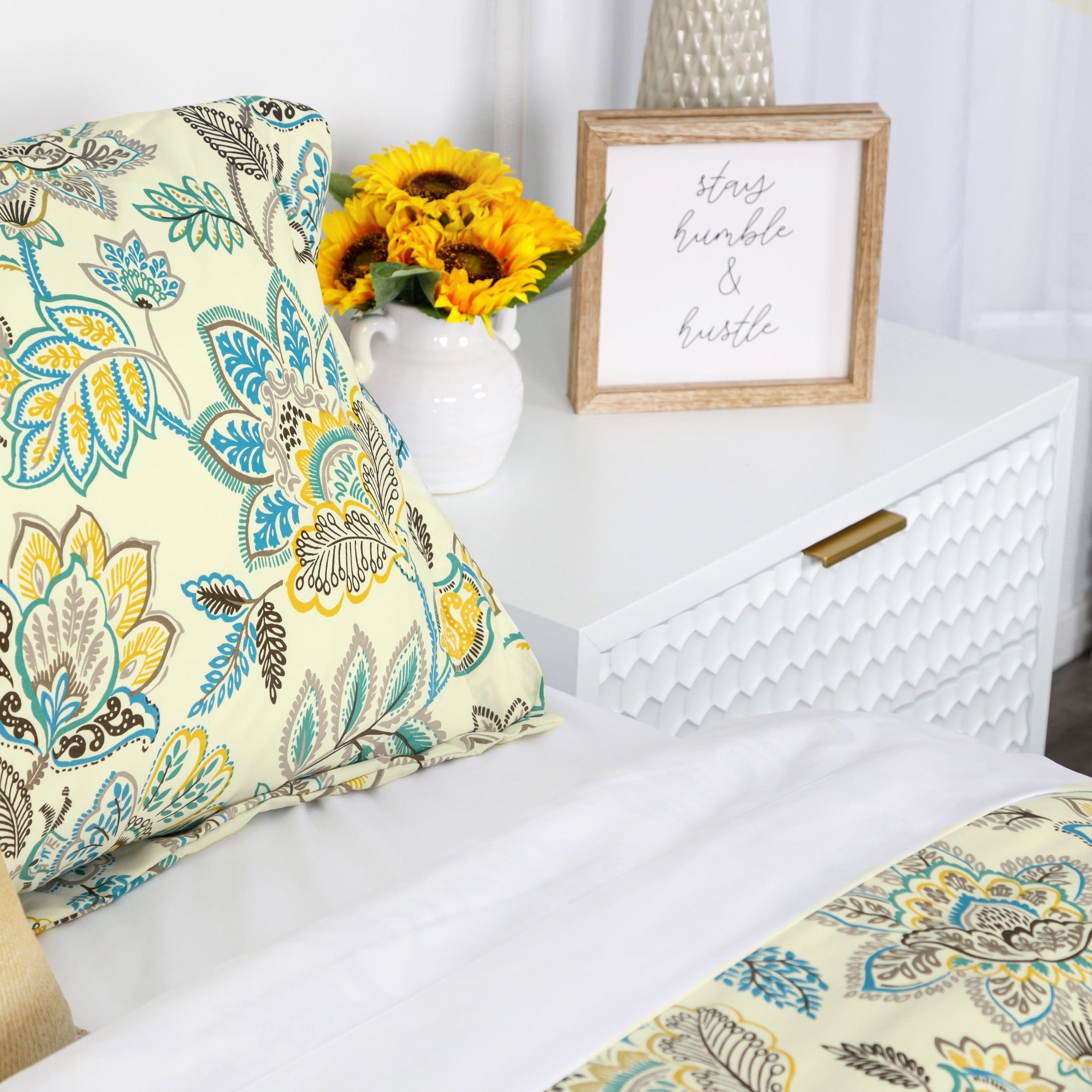 Wanderlust Duvet Cover Set
