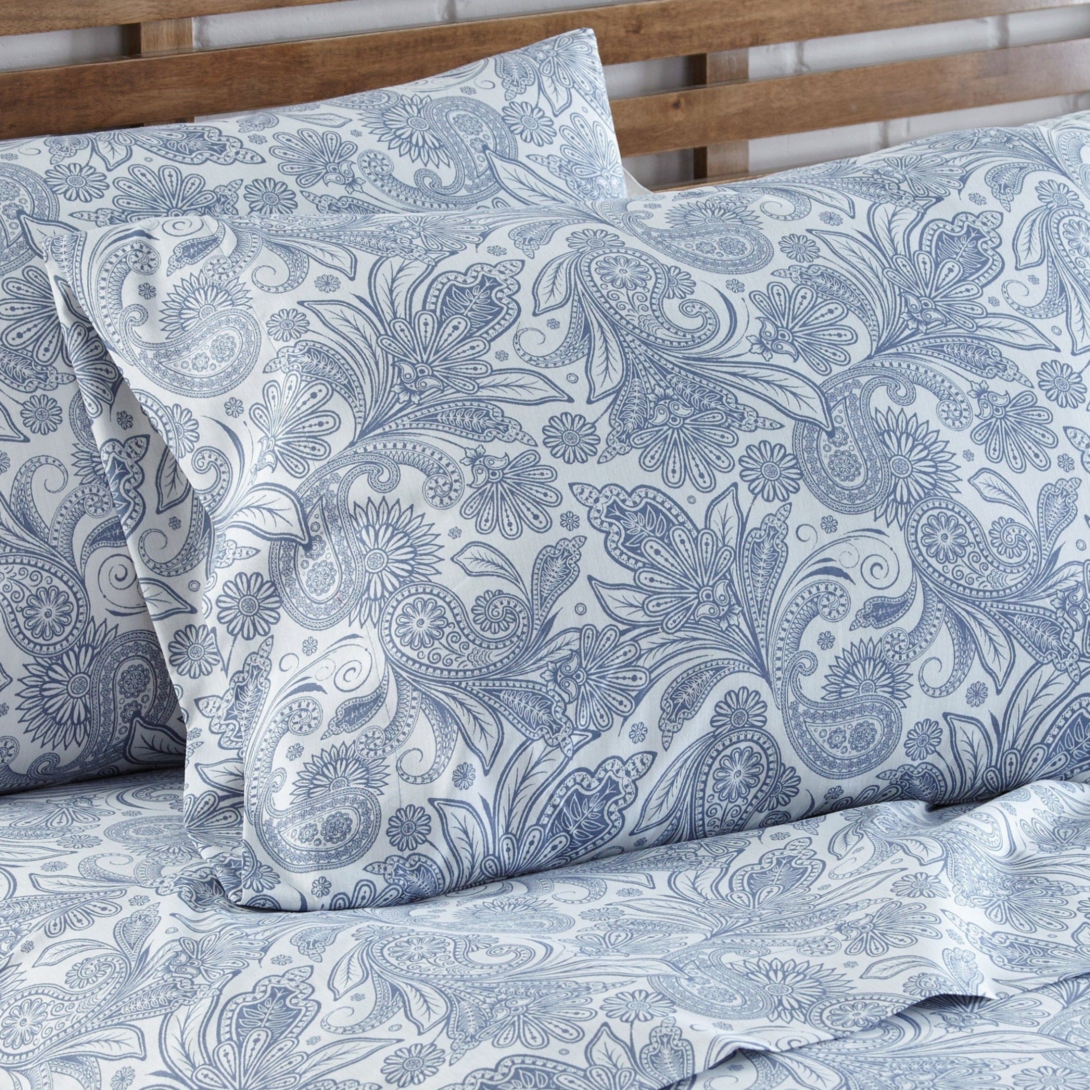 Perfect Paisley Sheet Set