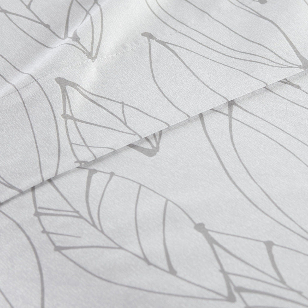 Modern Foliage Sheet Set