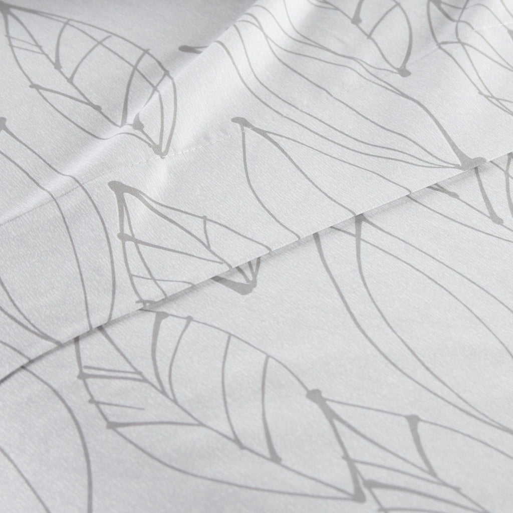 Modern Foliage Sheet Set