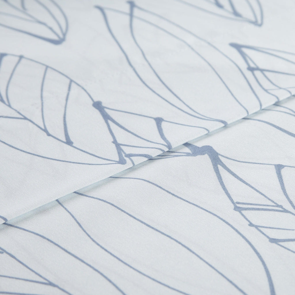 Modern Foliage Sheet Set