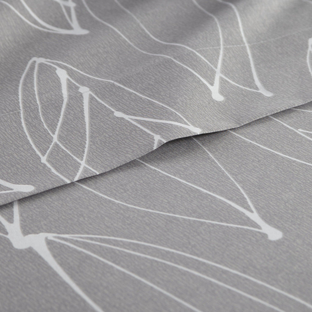Modern Foliage Sheet Set