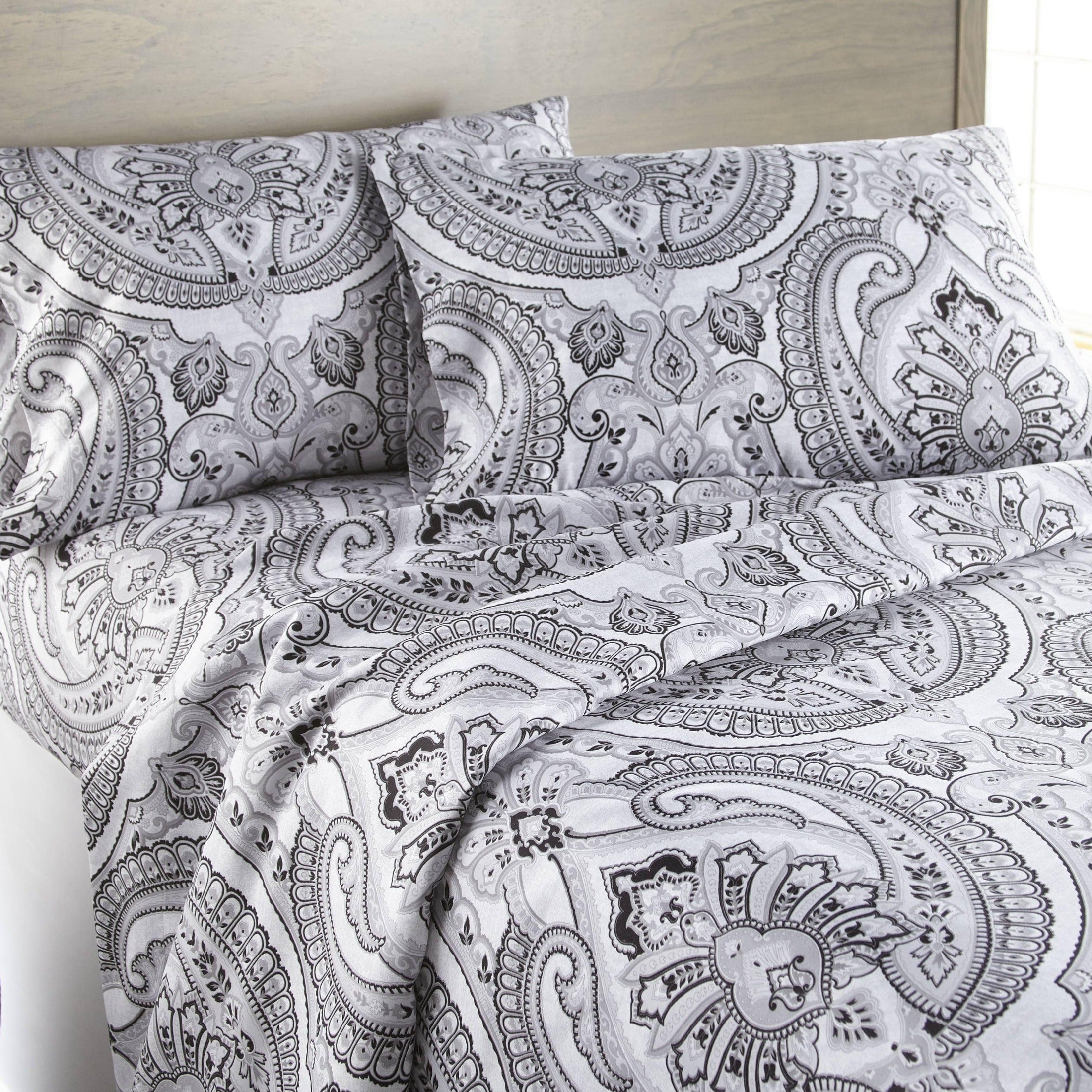 Pure Melody Pillow Cases